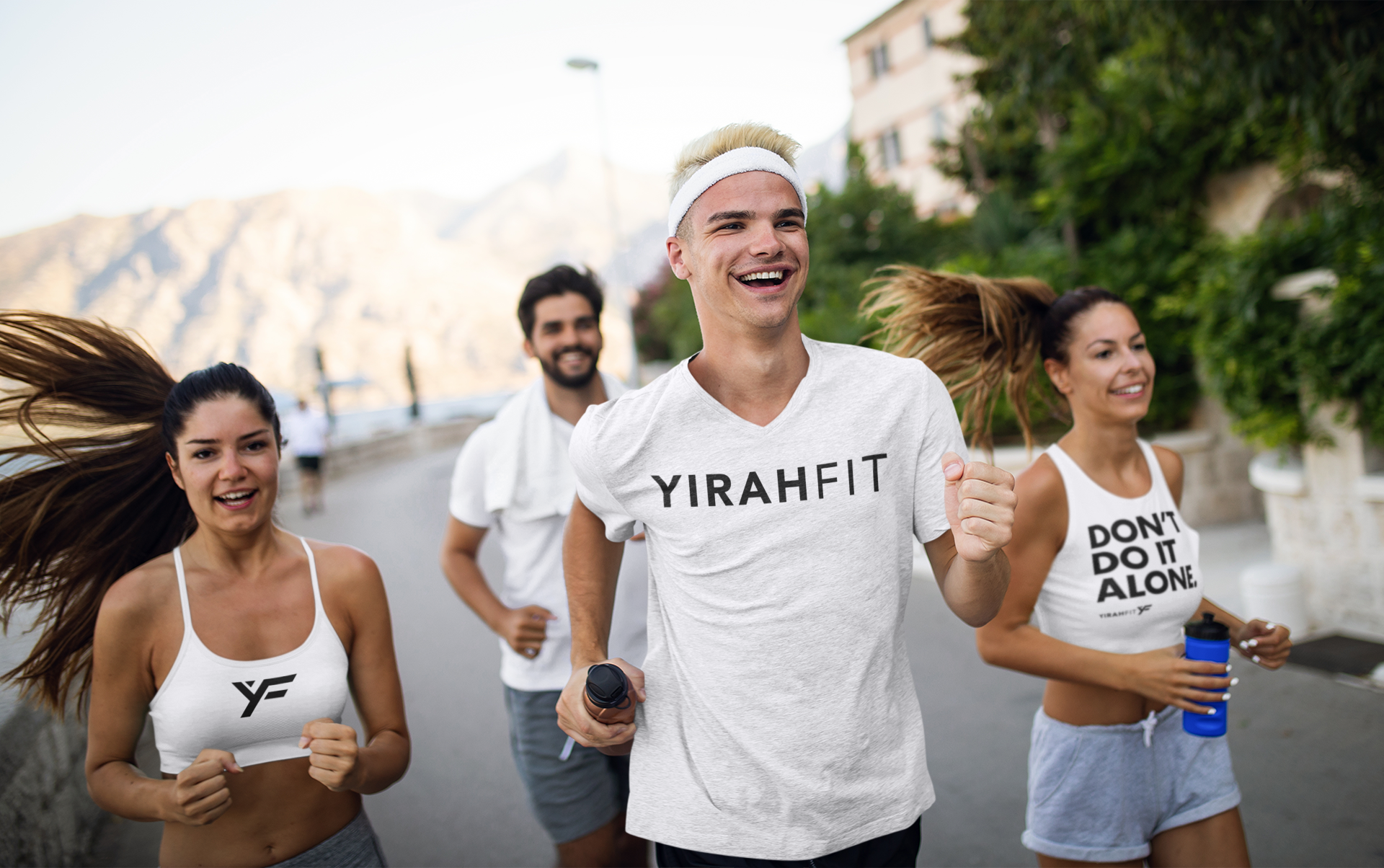 John’s Journey from Isolation to Connection with YirahFit