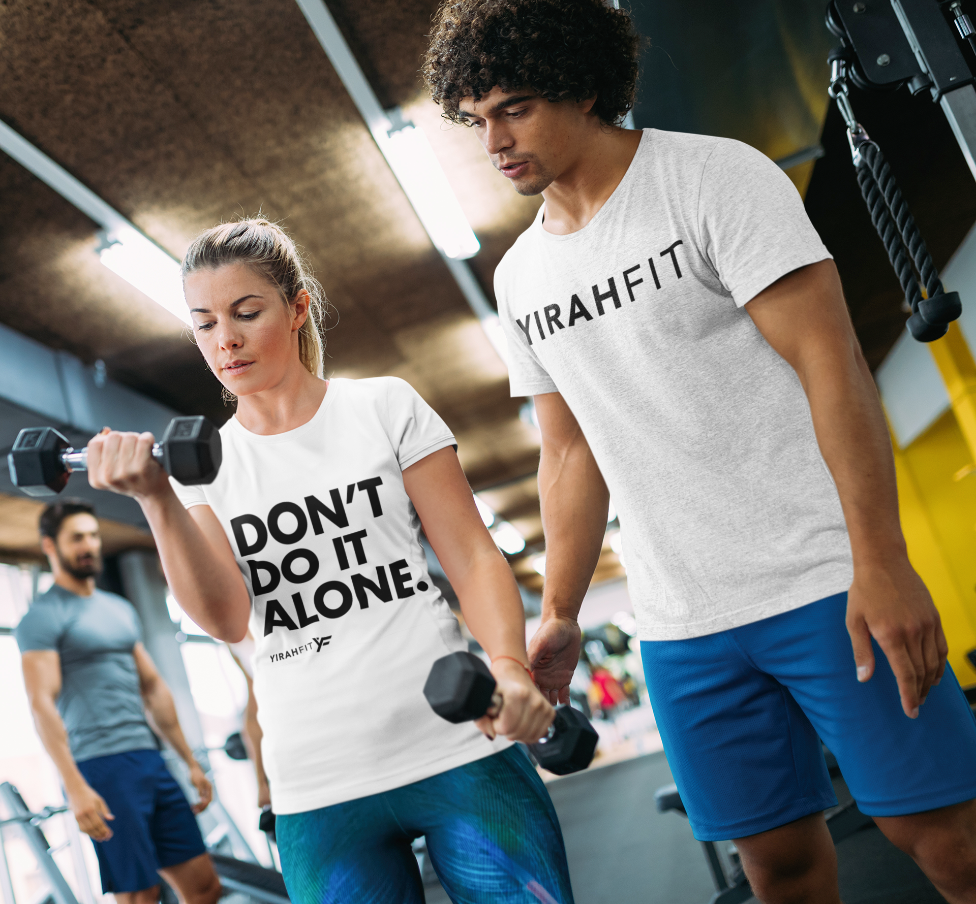 Don’t Do It Alone: Why Working Out with Friends is a Total Game Changer