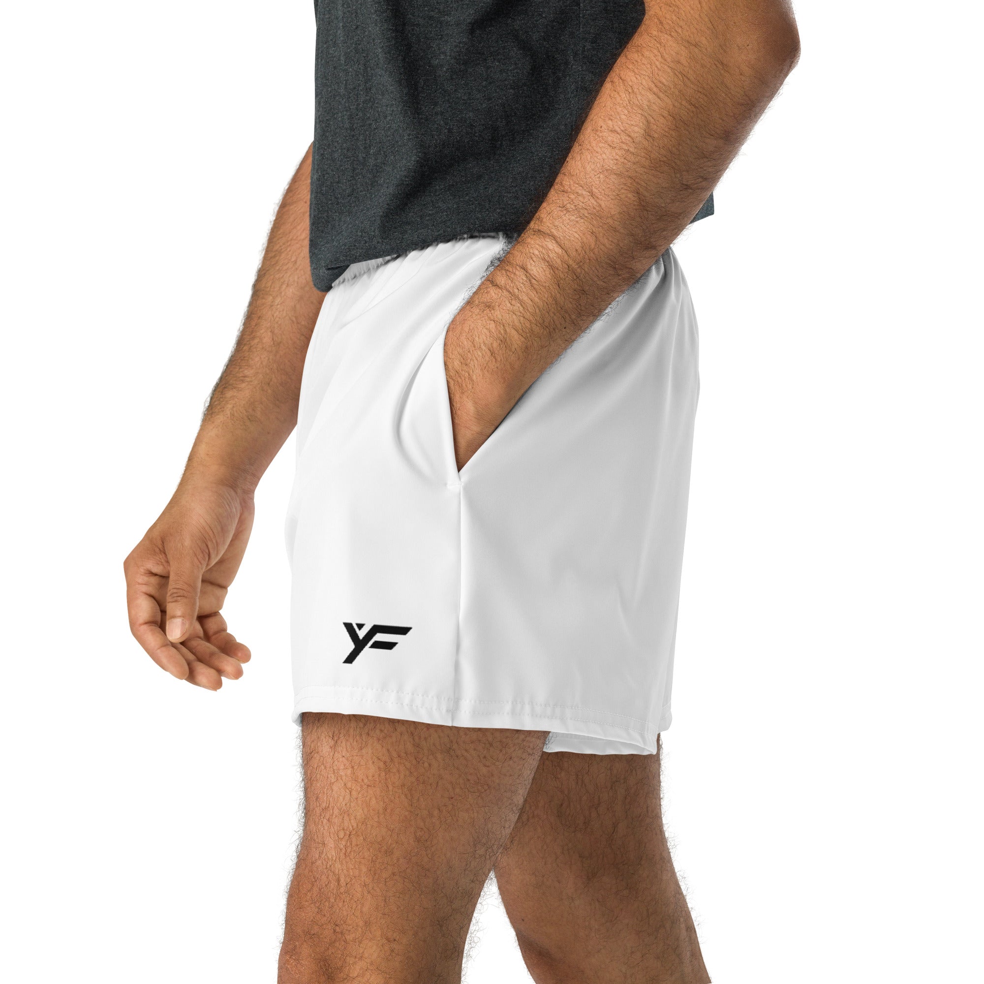 YirahFit All-Over Print Unisex Athletic Shorts