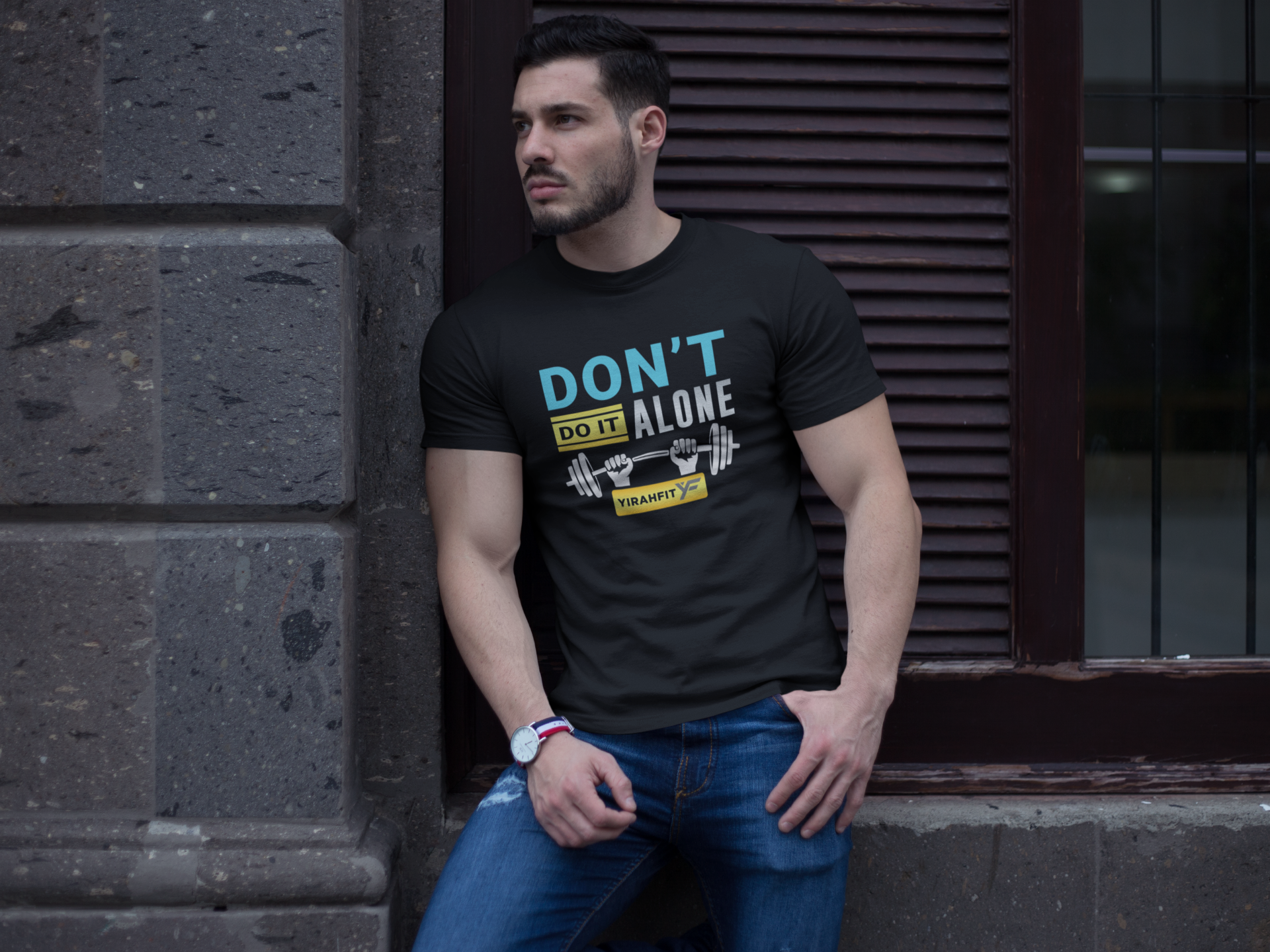 YF Unisex t-shirt