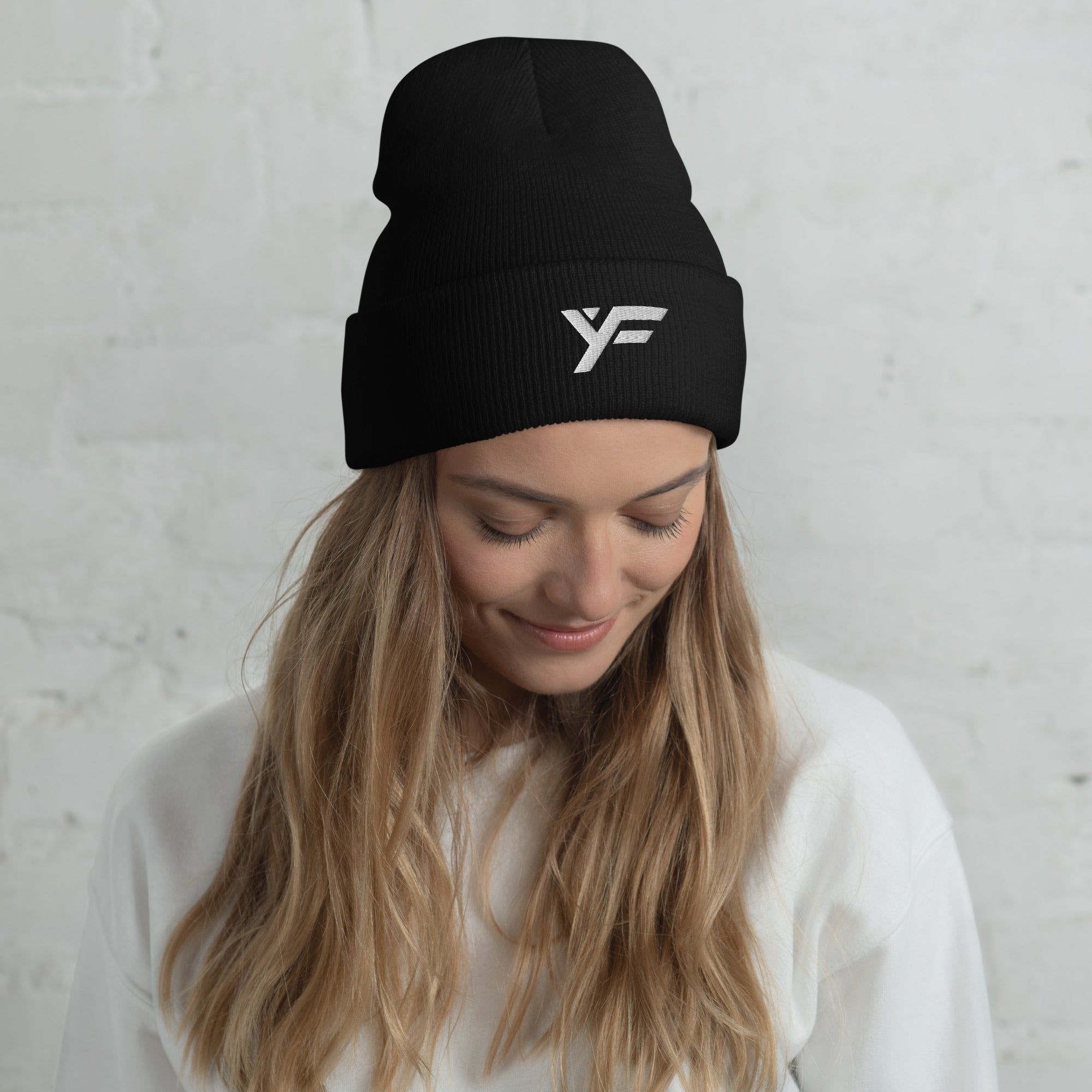 YF Cuffed Beanie