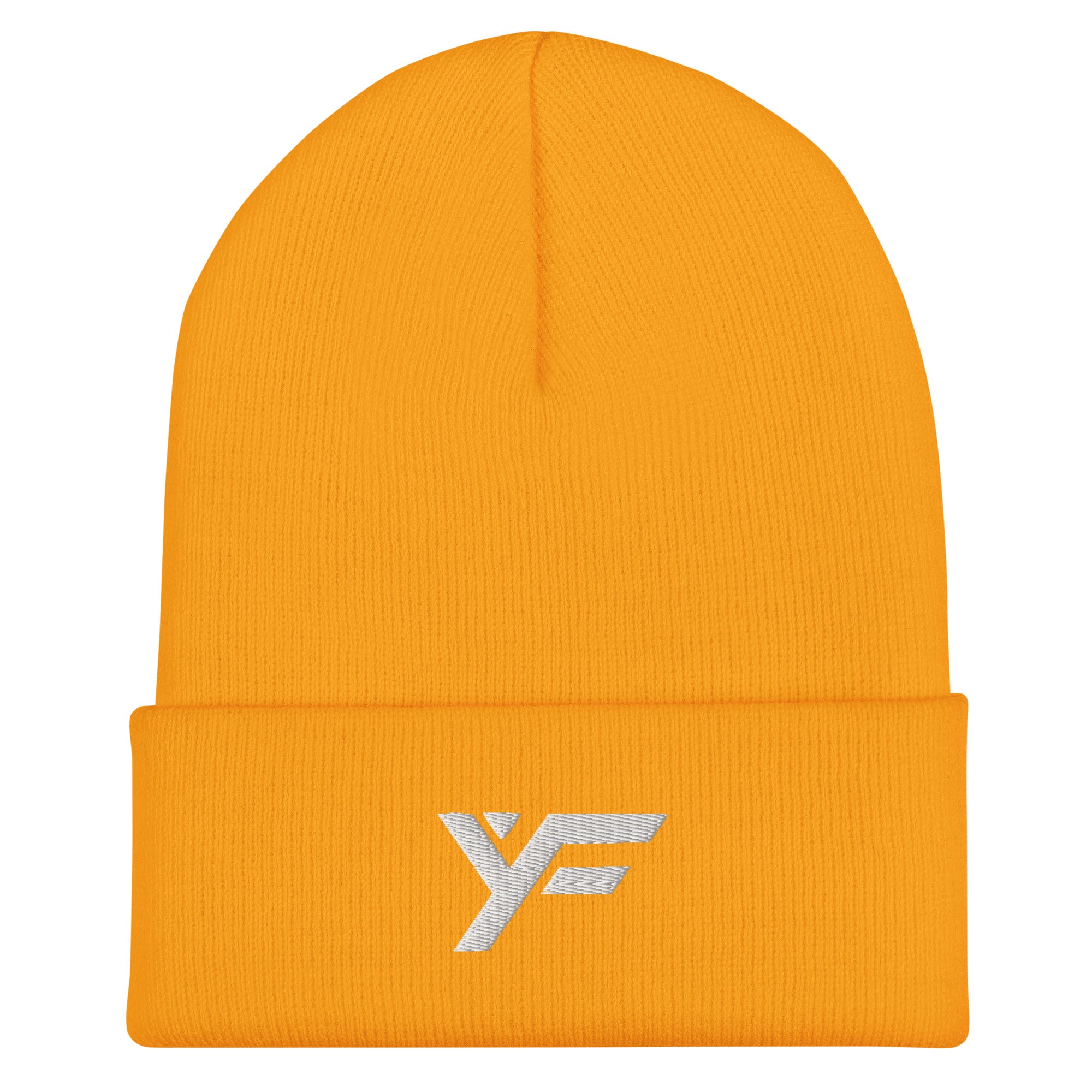 YF Cuffed Beanie