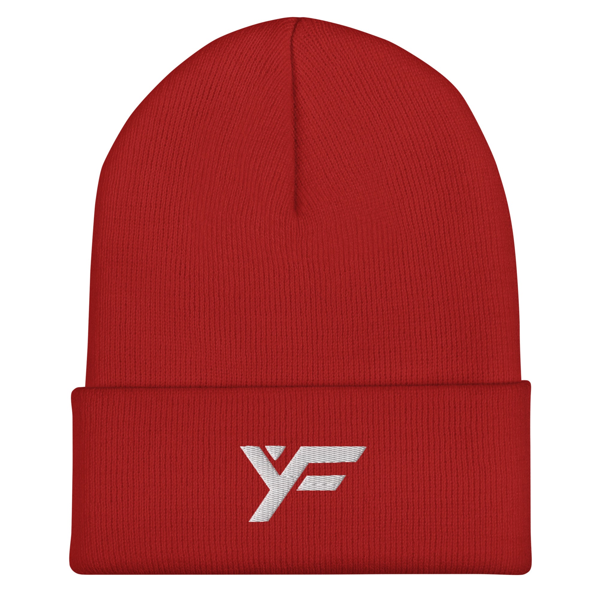 YF Cuffed Beanie
