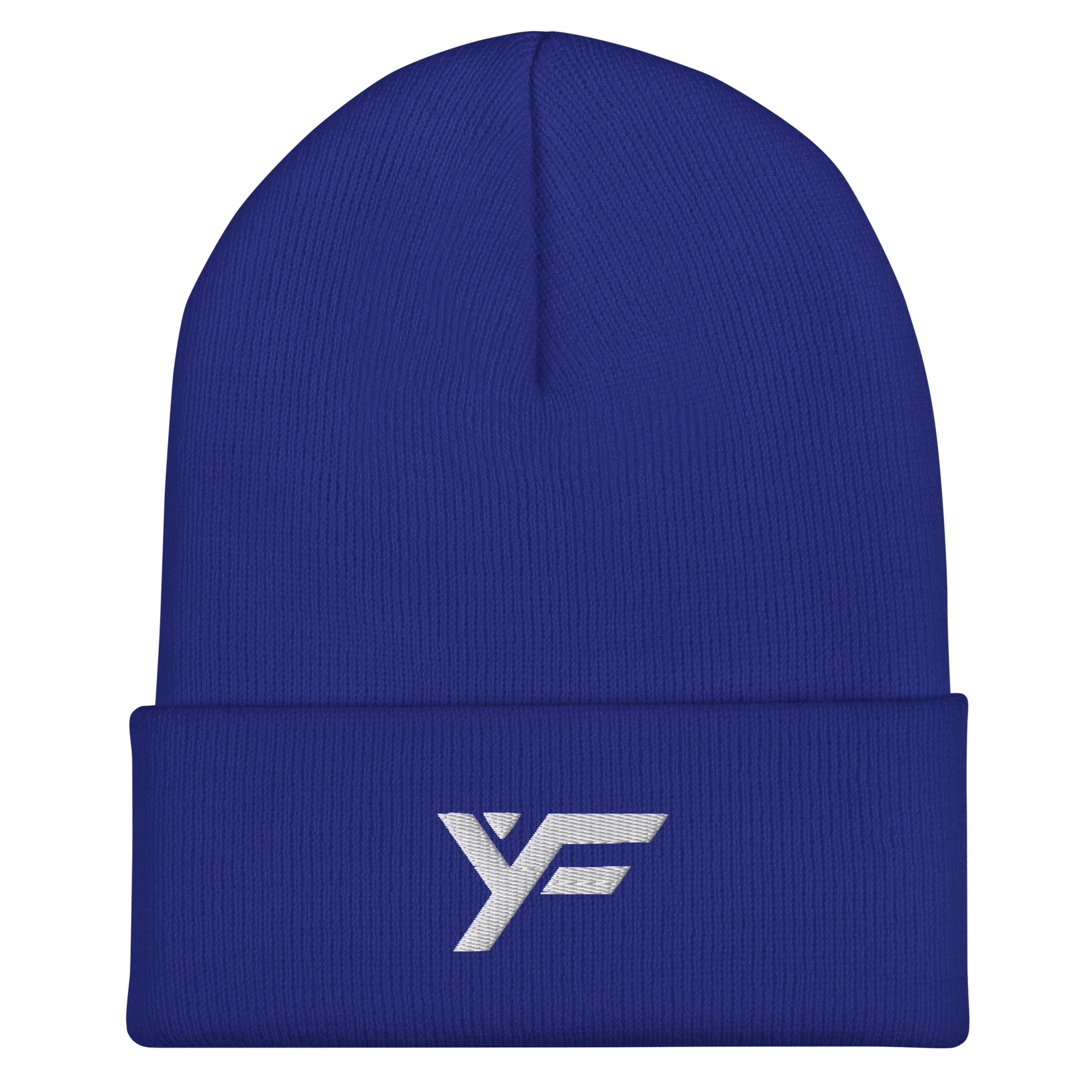 YF Cuffed Beanie