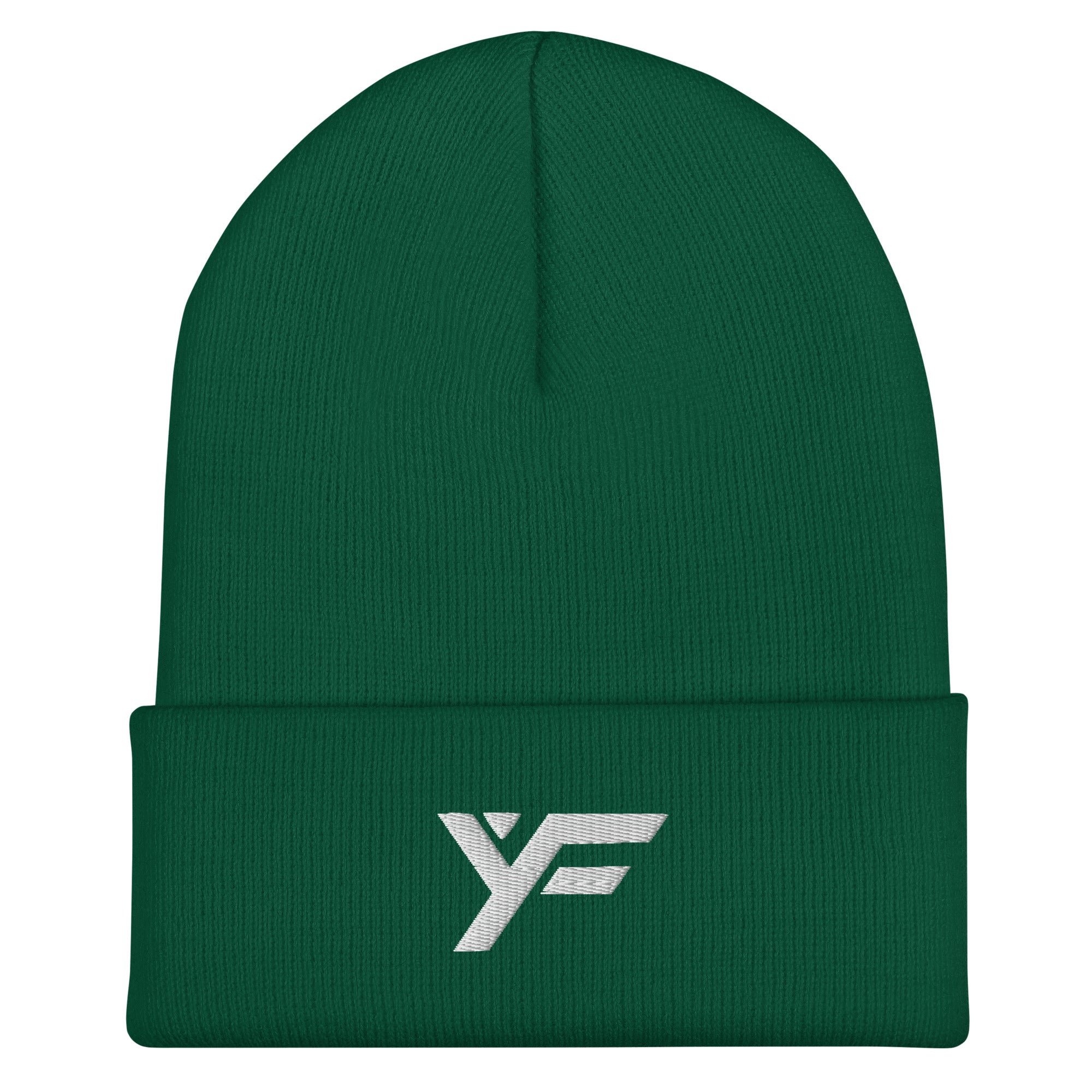YF Cuffed Beanie