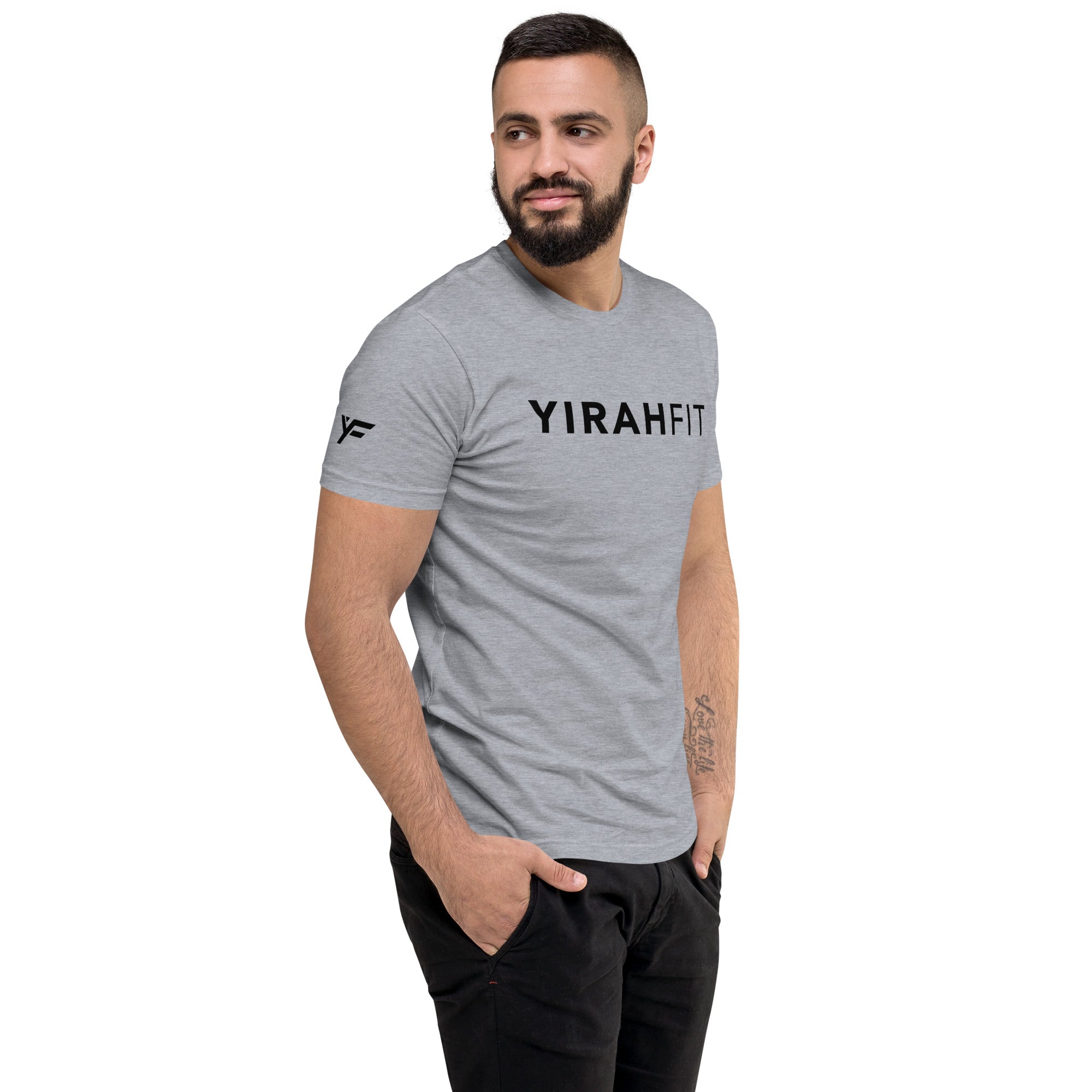 YF Short Sleeve T-shirt