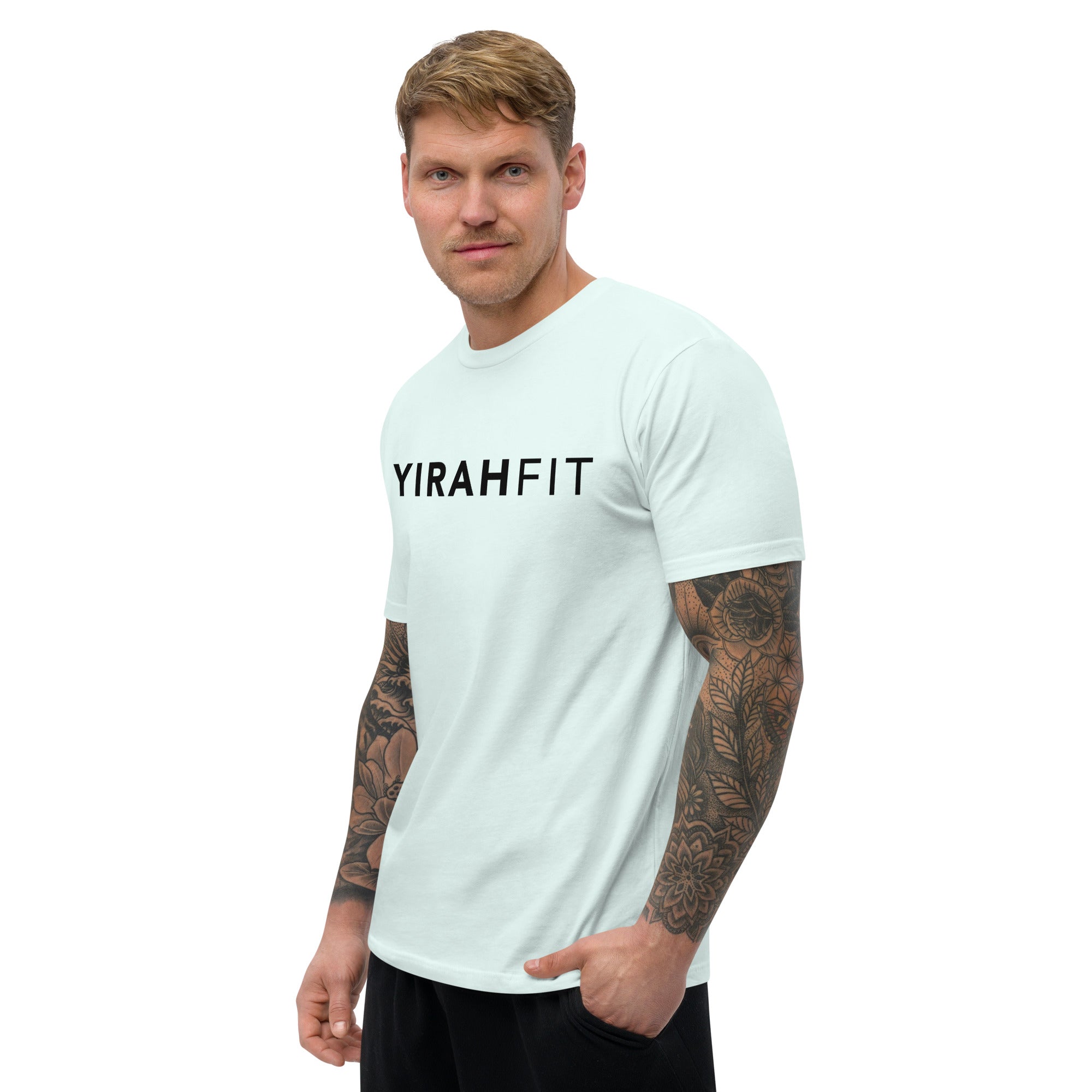 YirahFit Short Sleeve T-shirt
