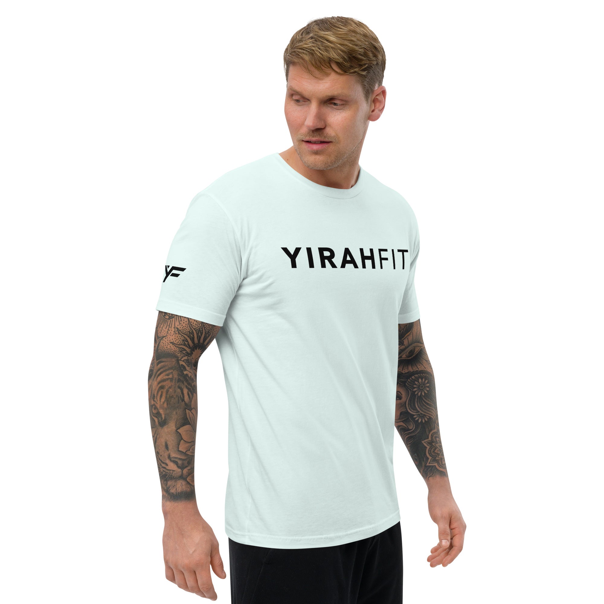 YirahFit Short Sleeve T-shirt