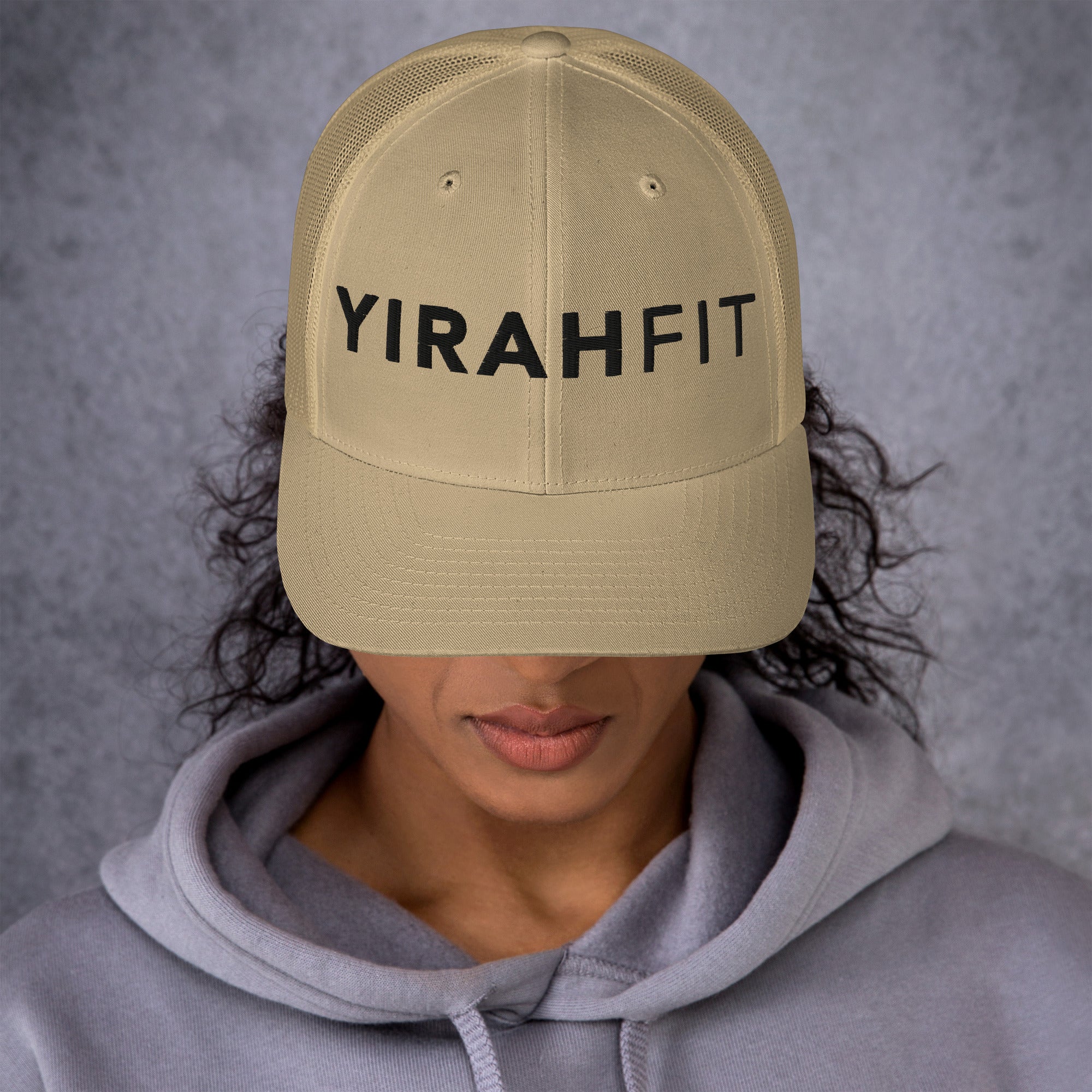 YirahFit Trucker Cap