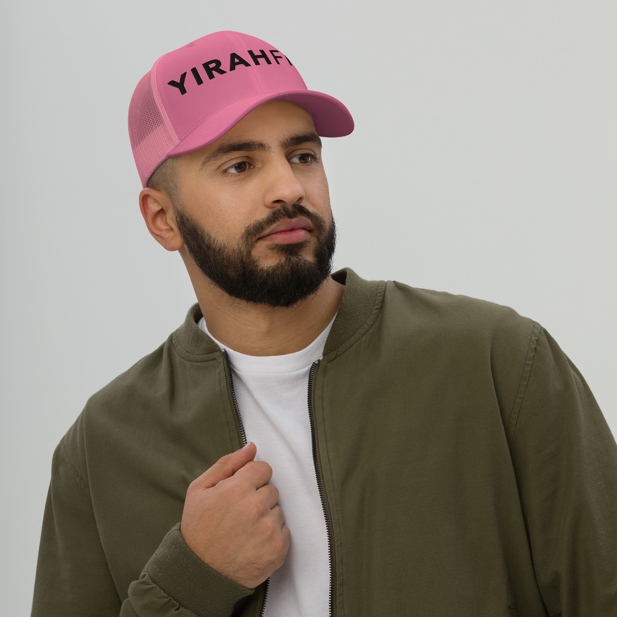 YirahFit Trucker Cap