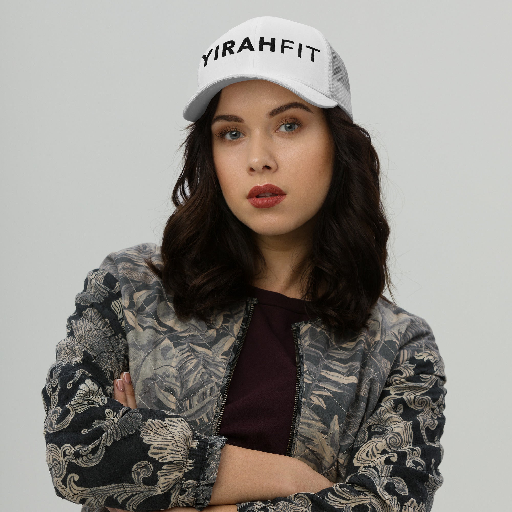 YirahFit Trucker Cap