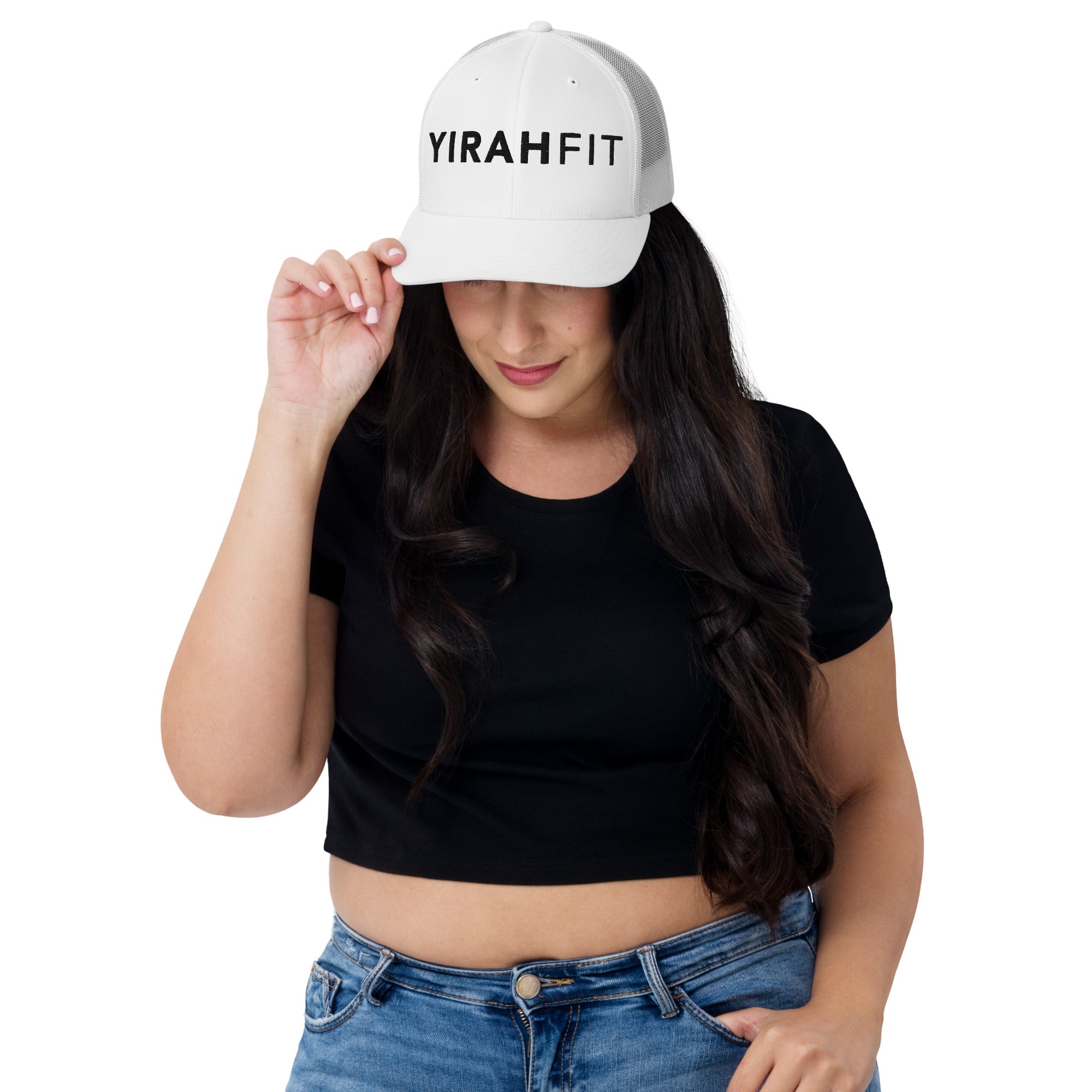 YirahFit Trucker Cap