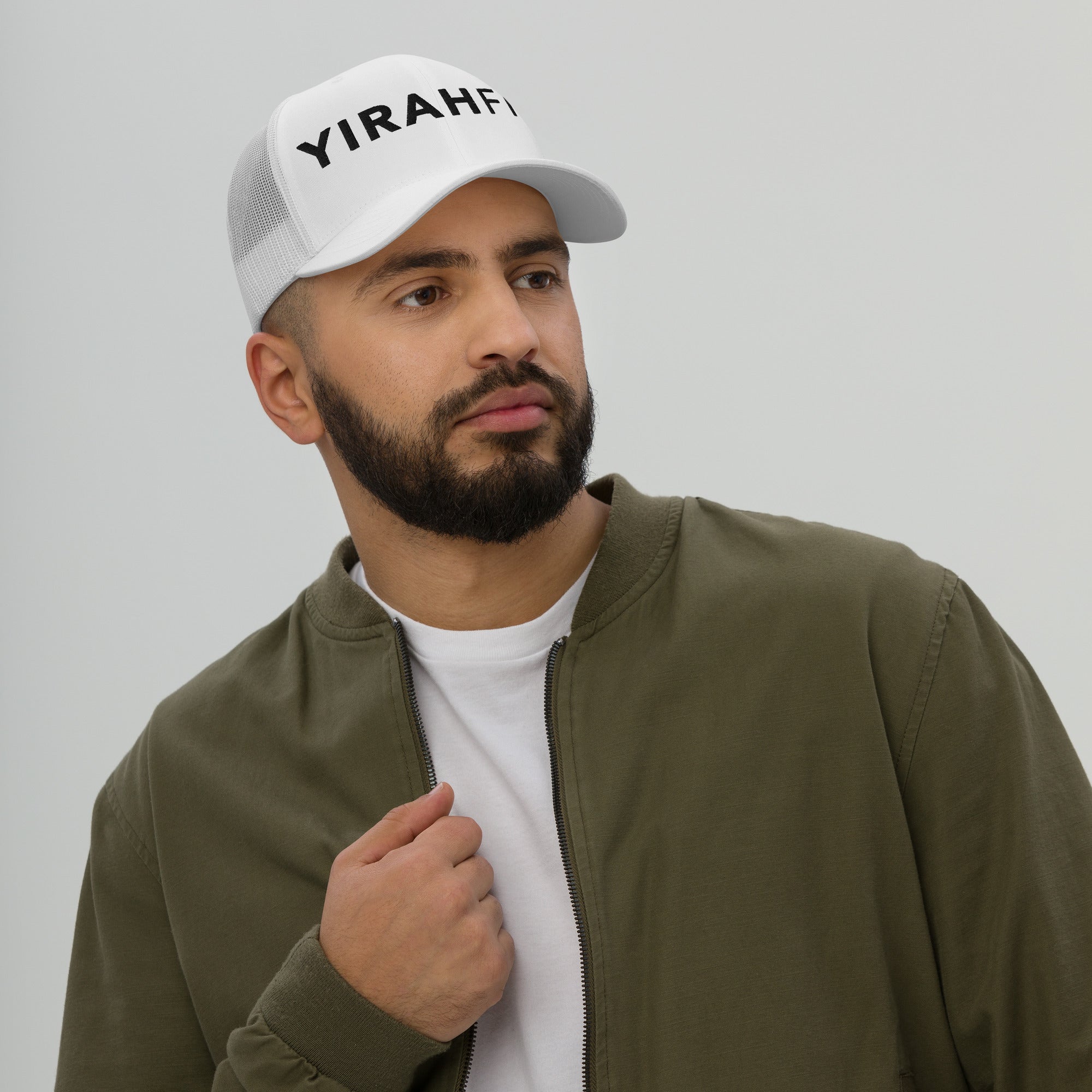 YirahFit Trucker Cap
