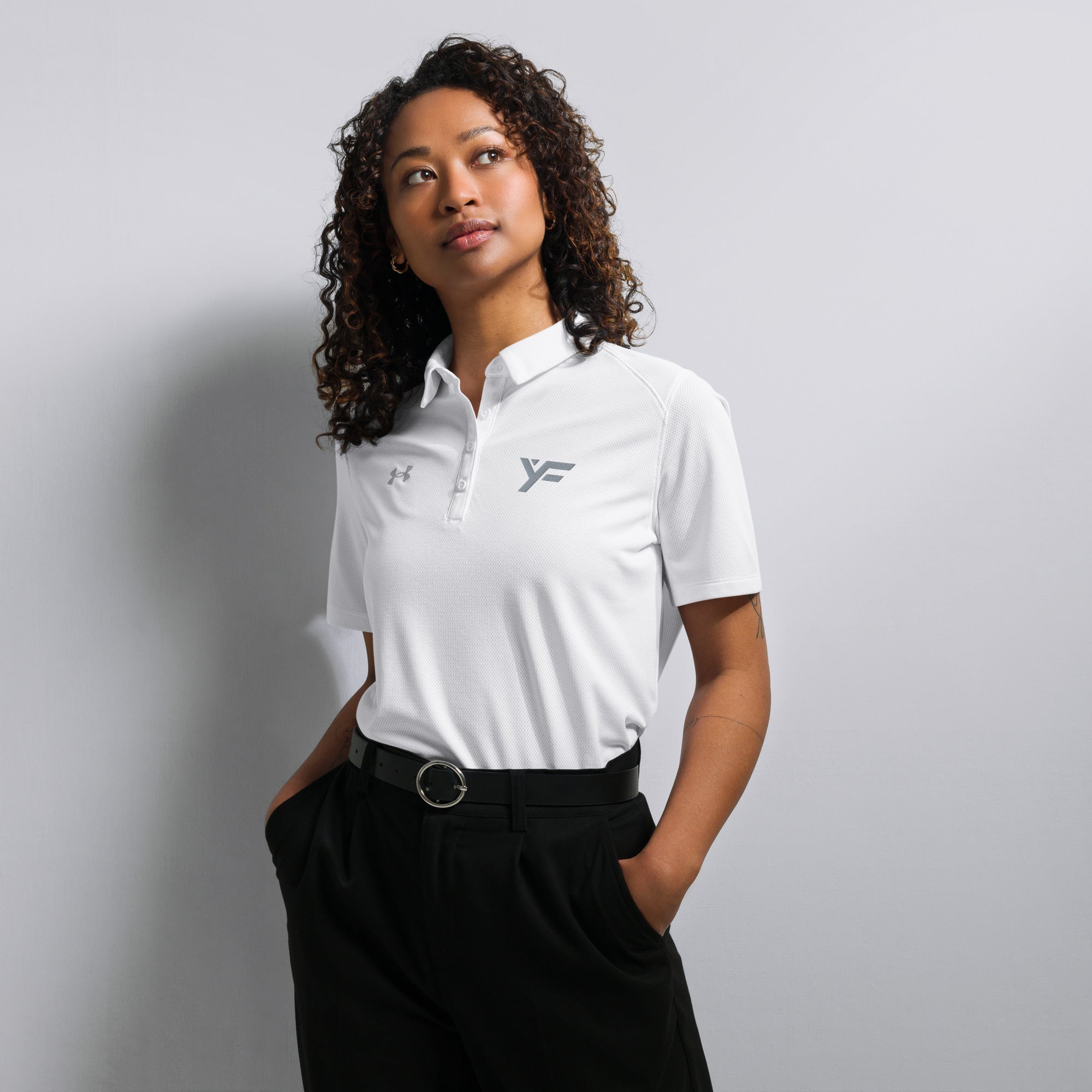 YirahFit Under Armour® Polo