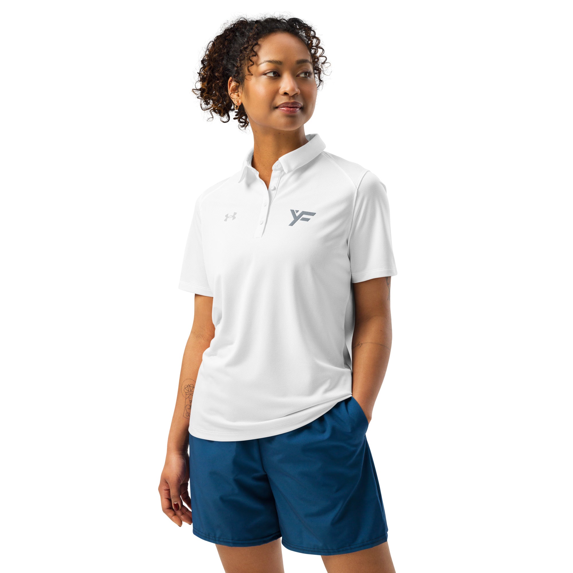 YirahFit Under Armour® Polo