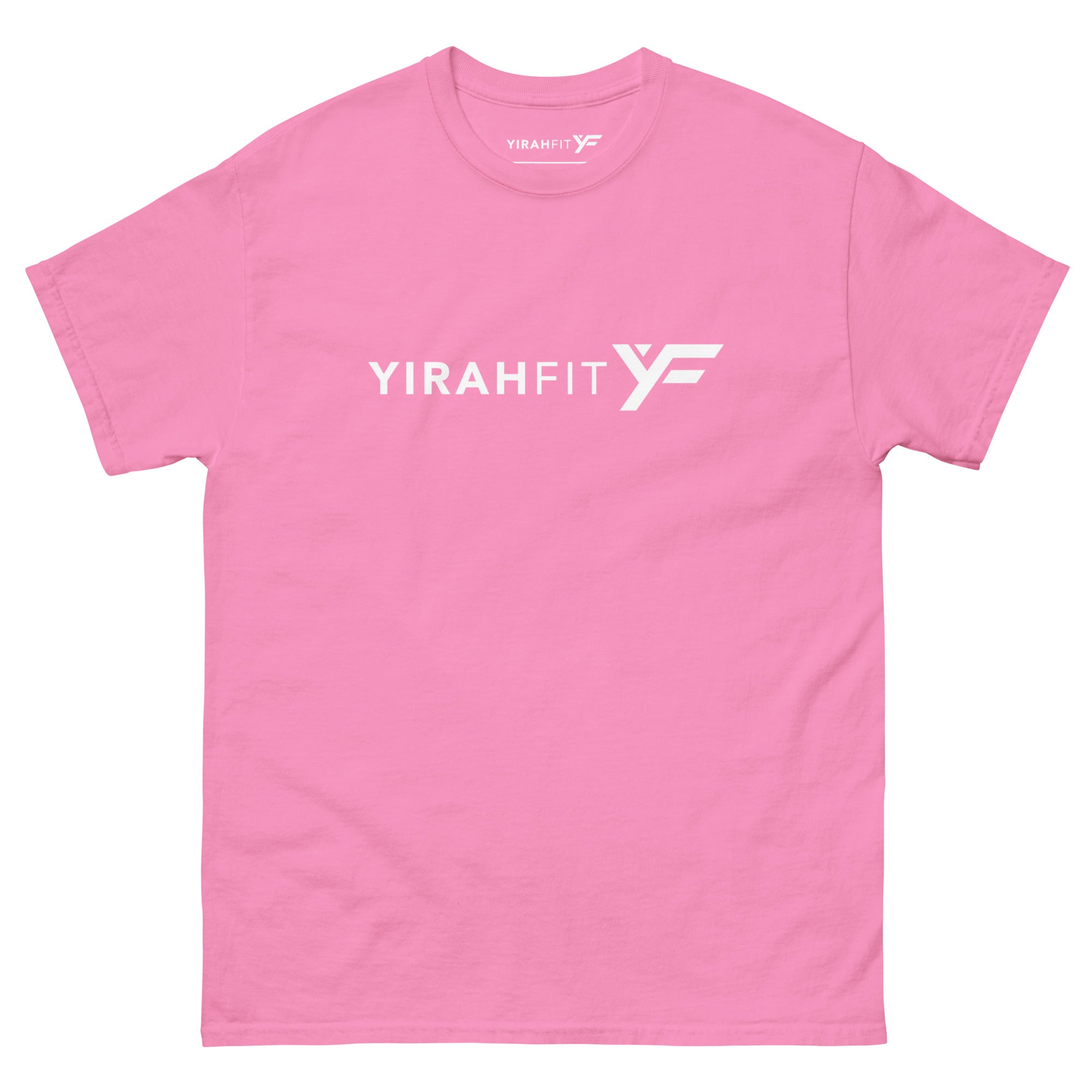 YirahFit Unisex Classic Logo T-Shirt