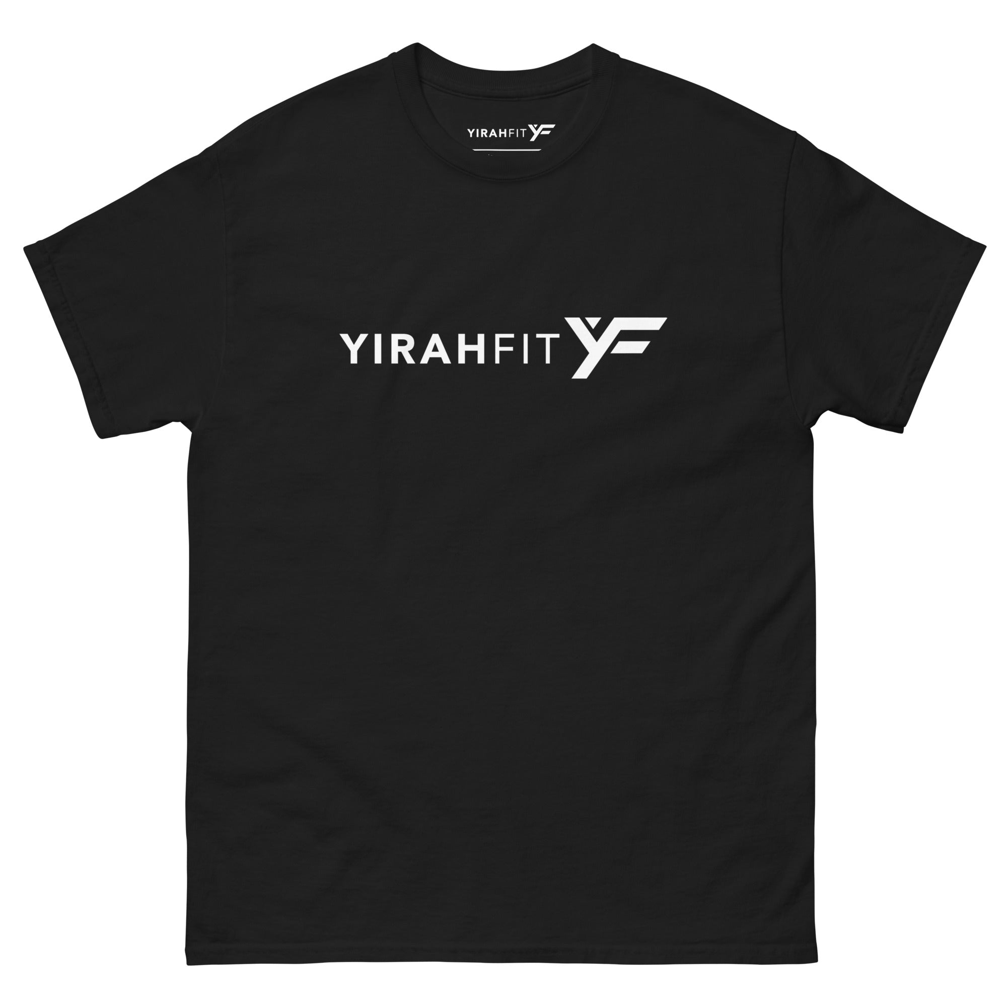 YirahFit Unisex Classic Logo T-Shirt