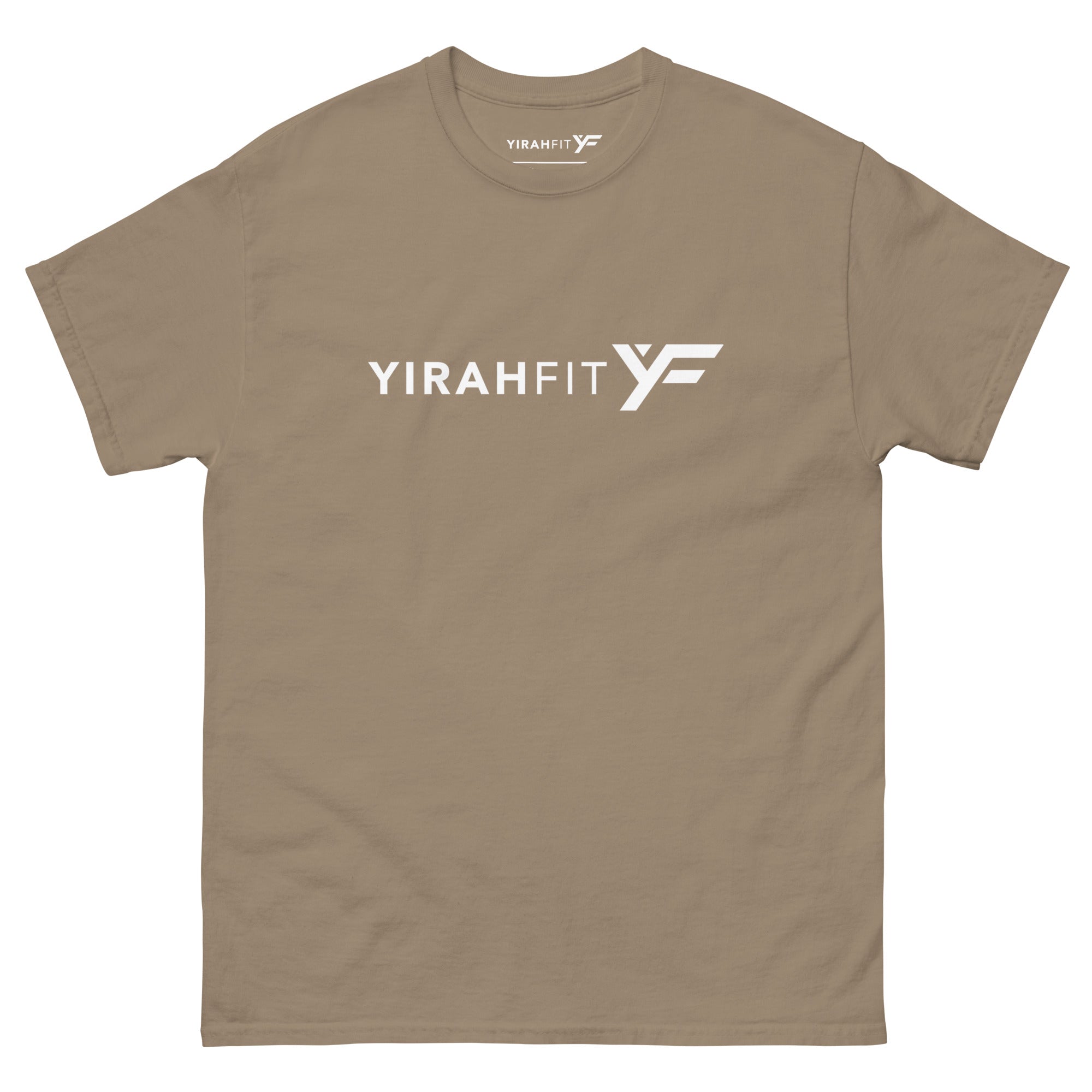 YirahFit Unisex Classic Logo T-Shirt