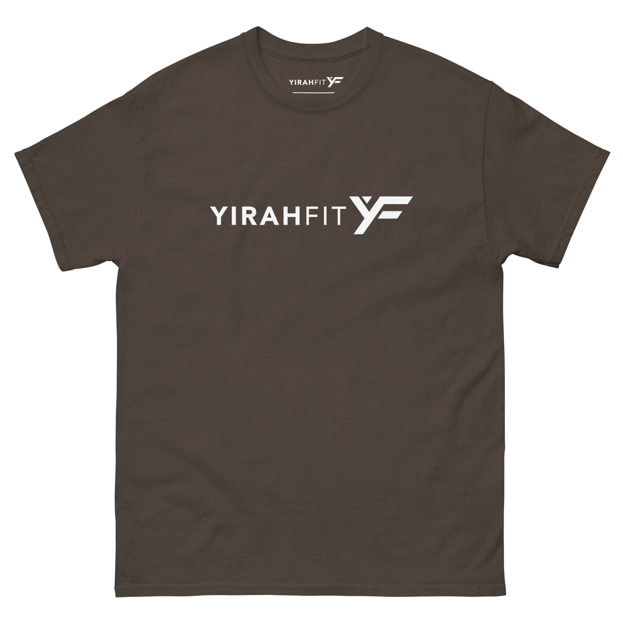 YirahFit Unisex Classic Logo T-Shirt