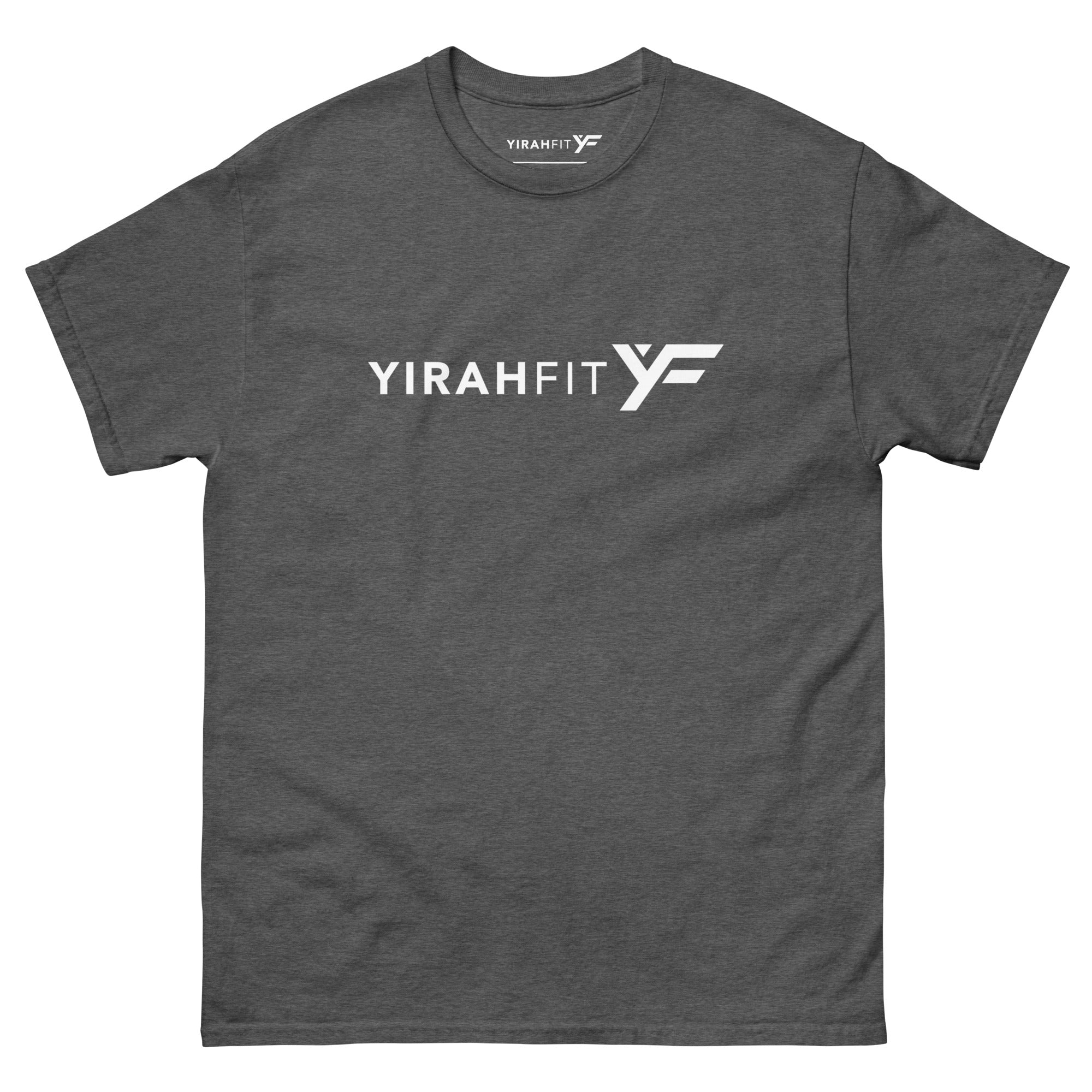 YirahFit Unisex Classic Logo T-Shirt