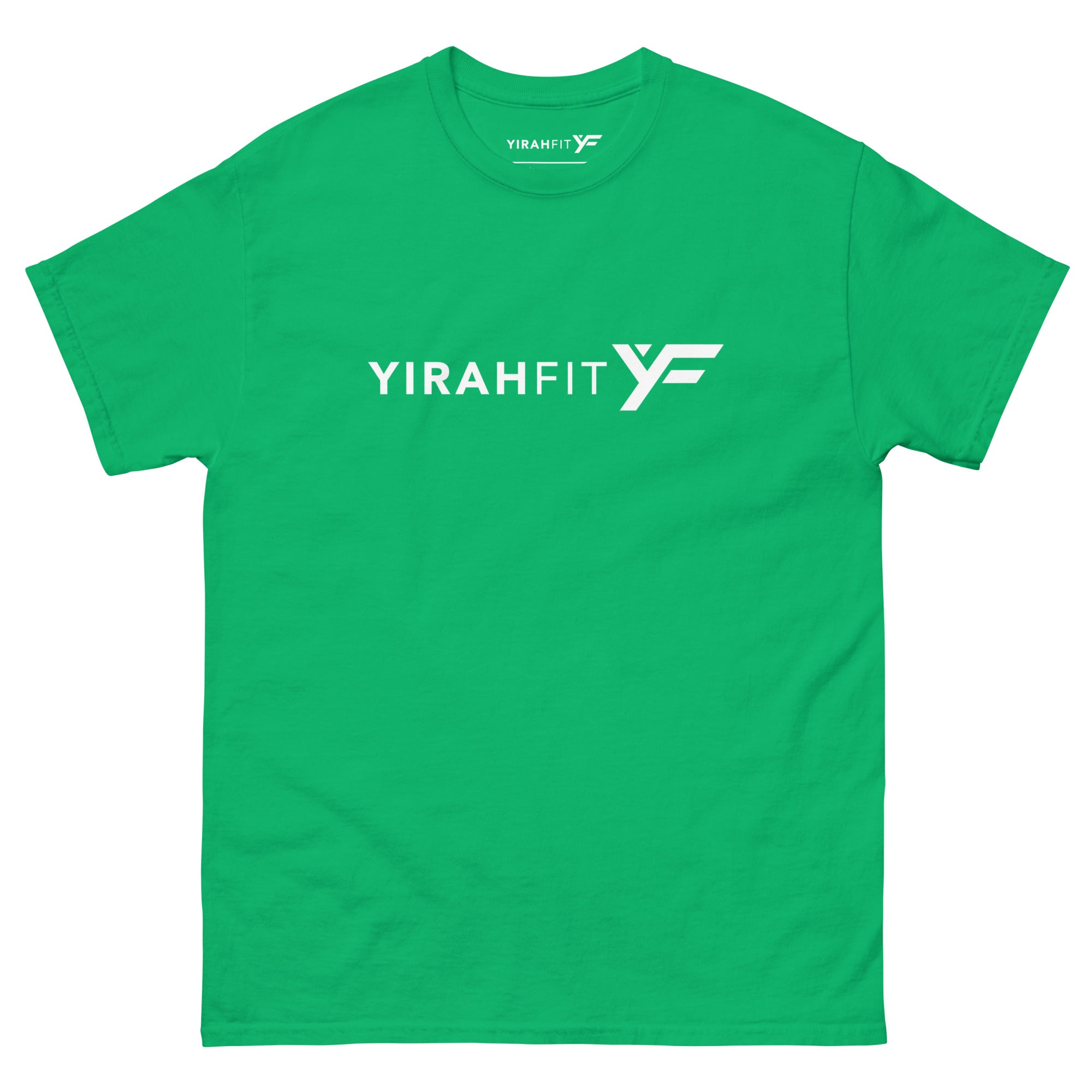 YirahFit Unisex Classic Logo T-Shirt