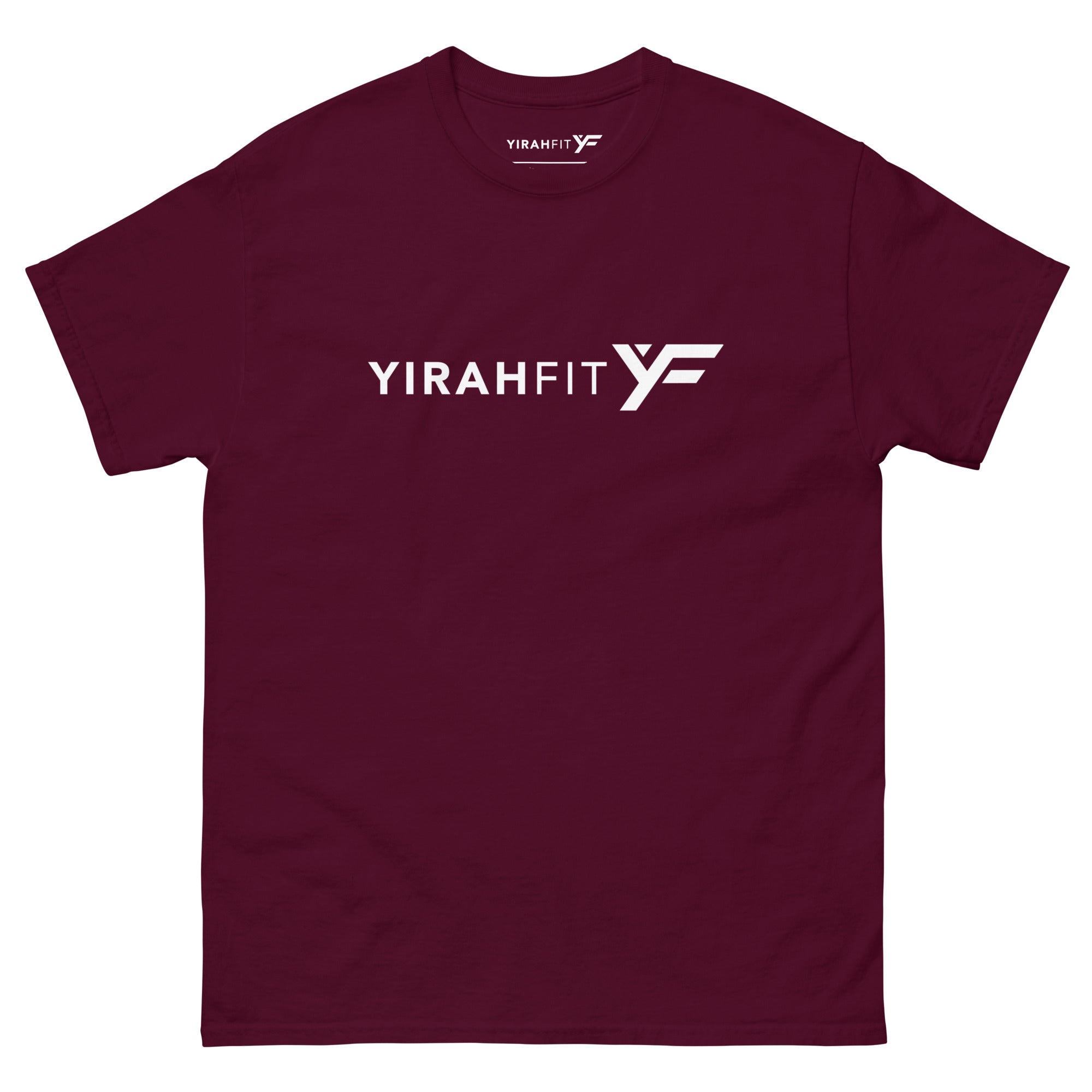 YirahFit Unisex Classic Logo T-Shirt