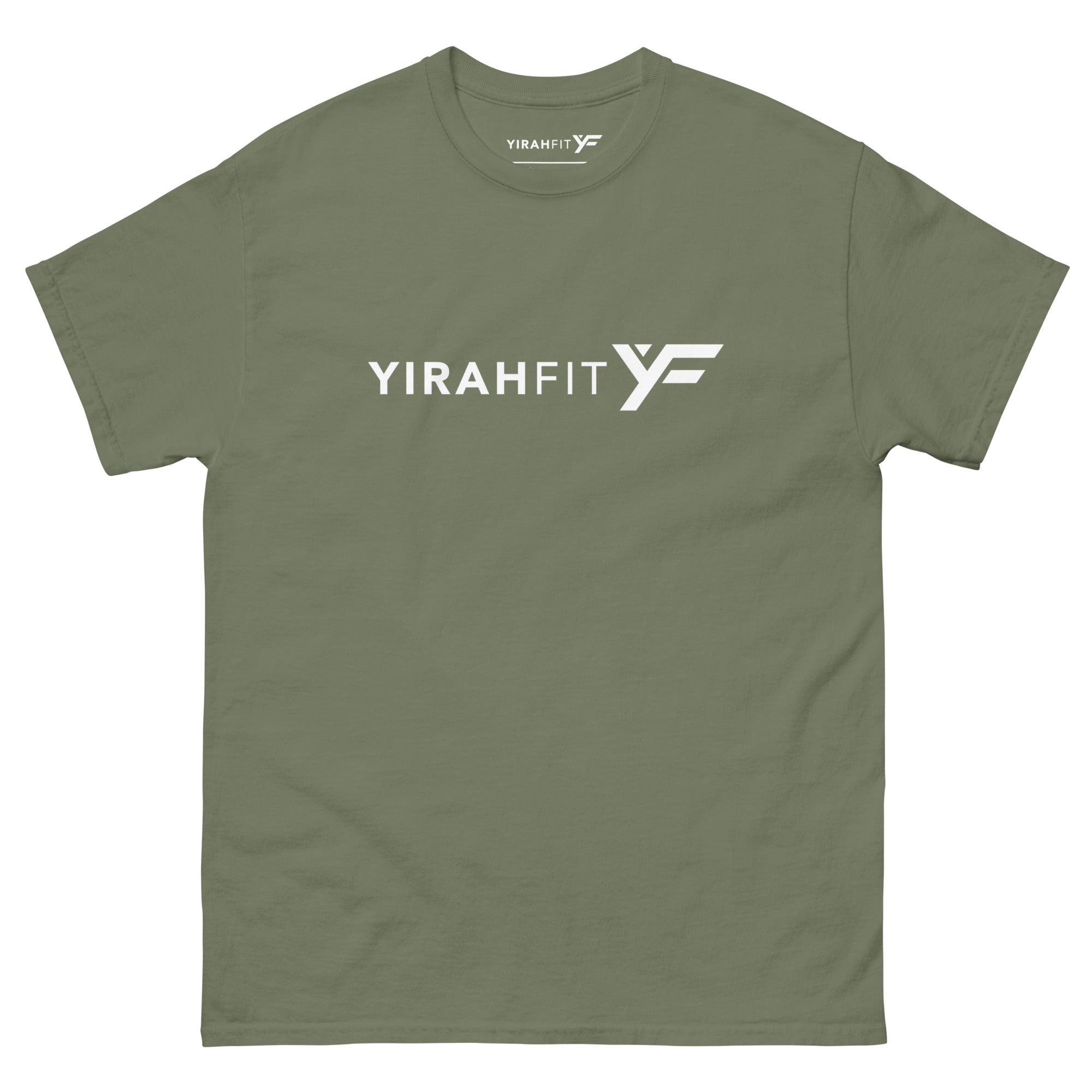 YirahFit Unisex Classic Logo T-Shirt