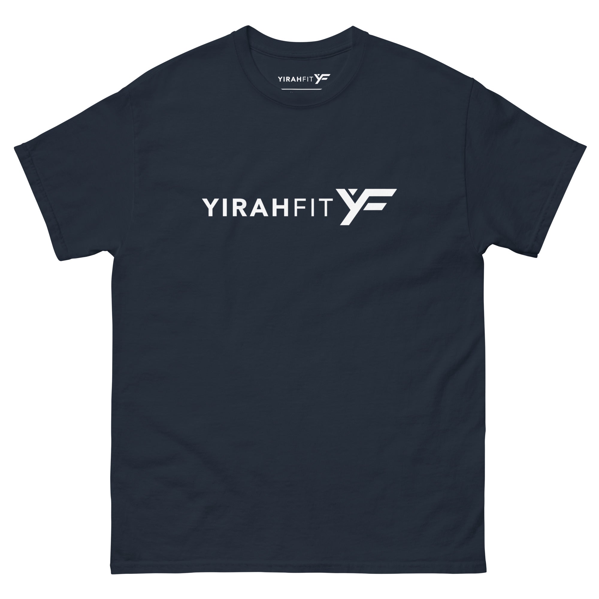 YirahFit Unisex Classic Logo T-Shirt