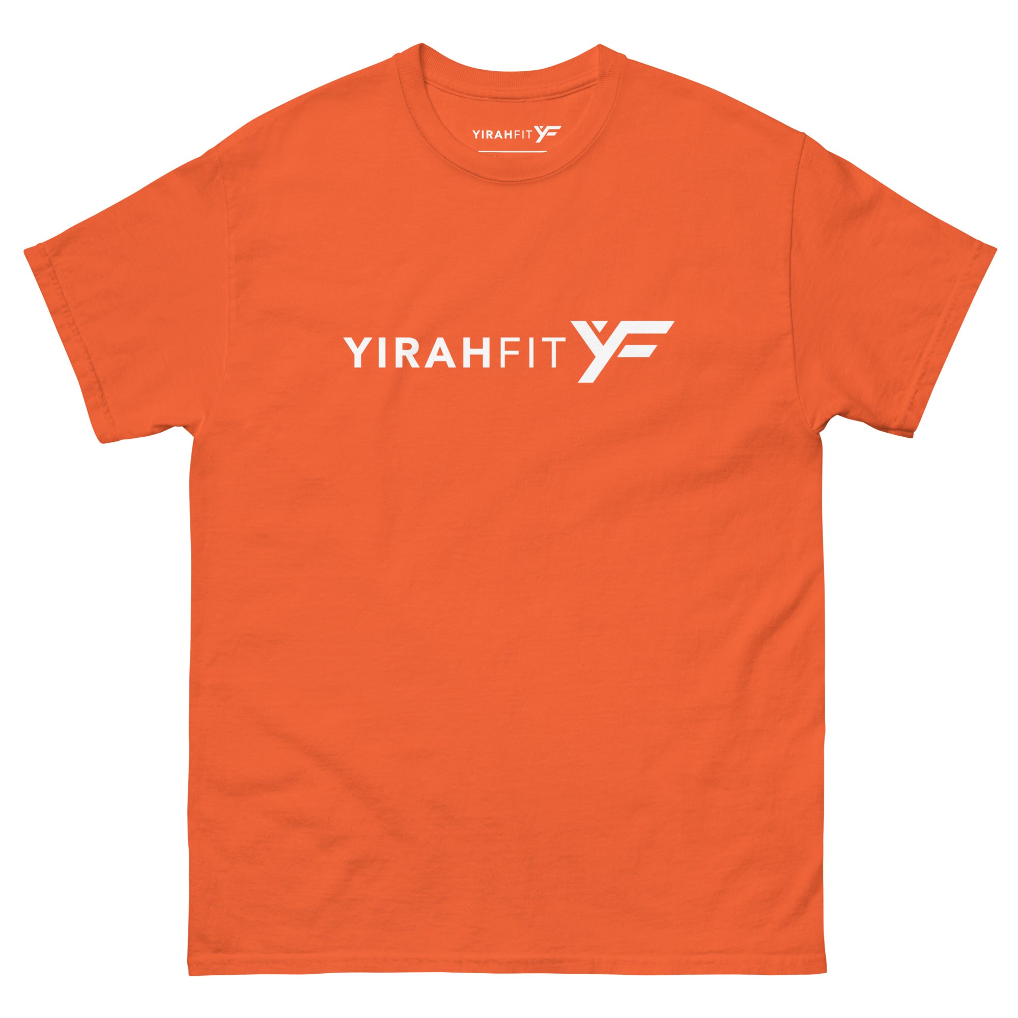 YirahFit Unisex Classic Logo T-Shirt