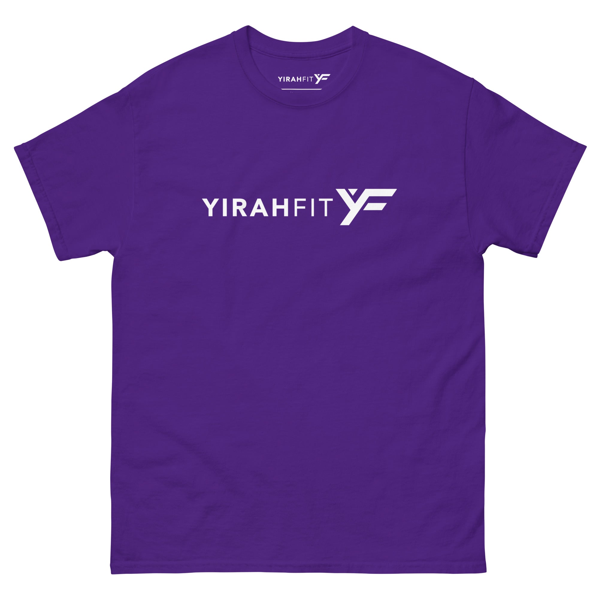 YirahFit Unisex Classic Logo T-Shirt