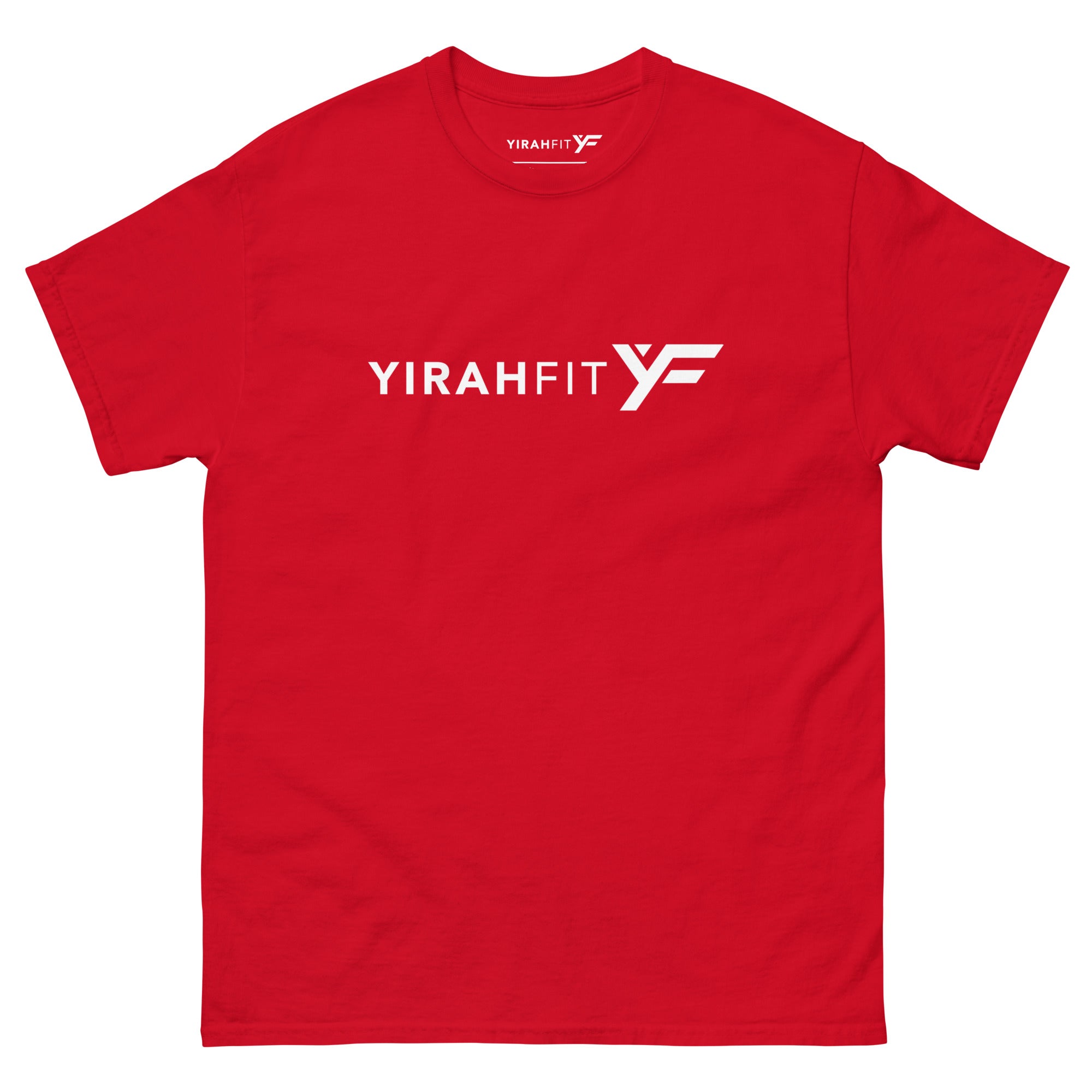 YirahFit Unisex Classic Logo T-Shirt