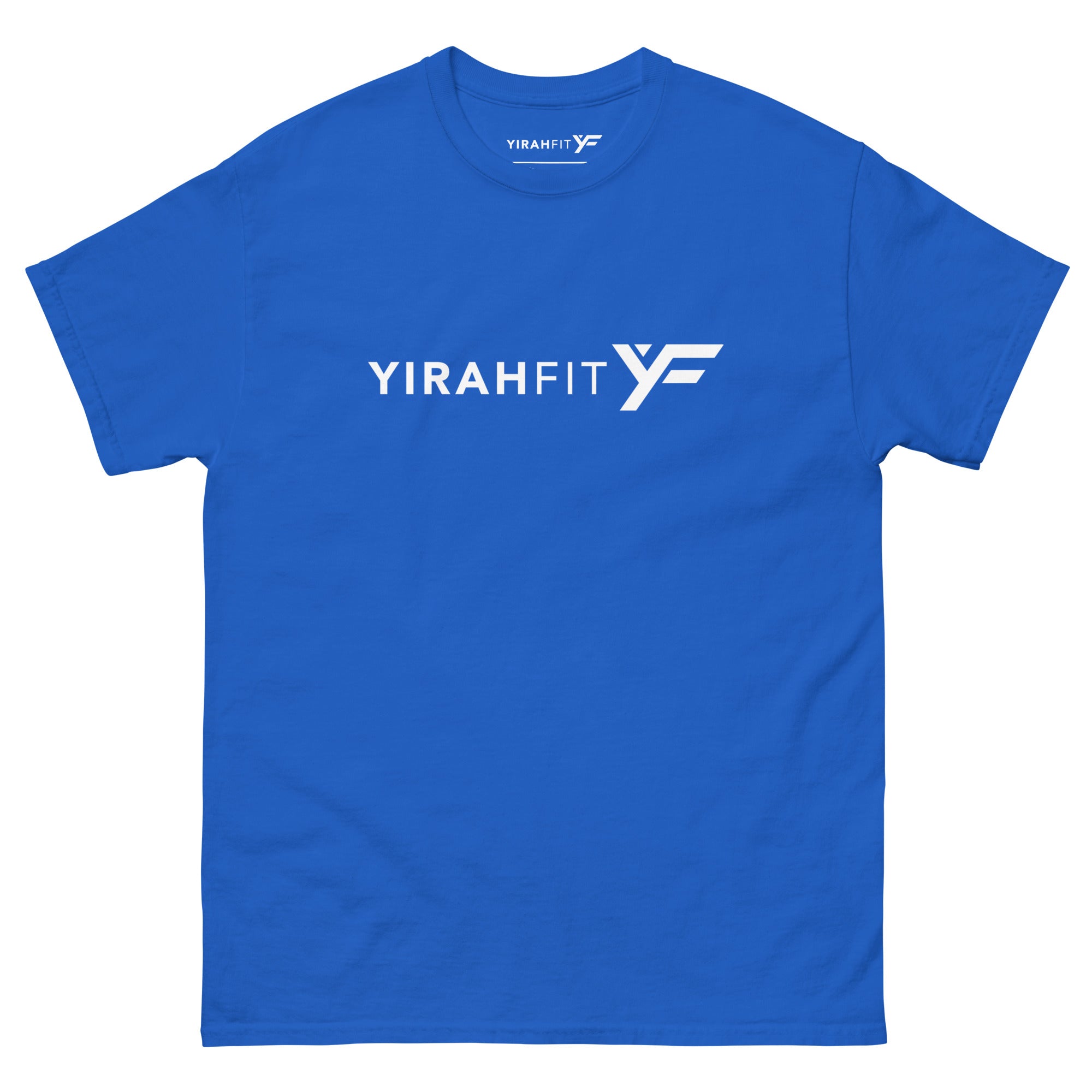 YirahFit Unisex Classic Logo T-Shirt