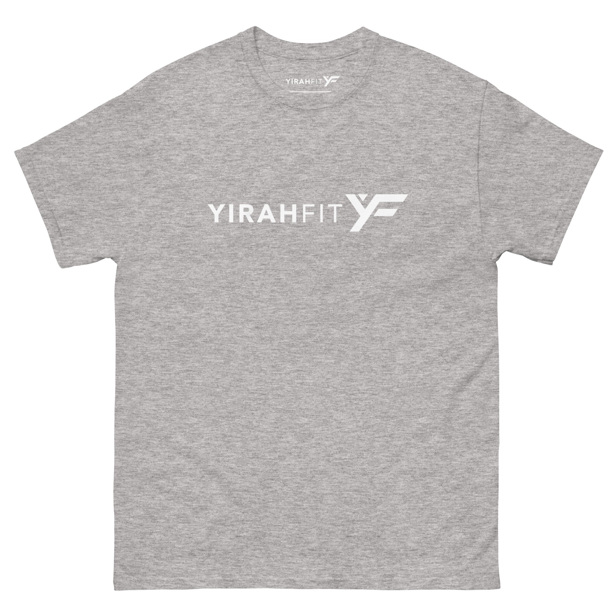 YirahFit Unisex Classic Logo T-Shirt