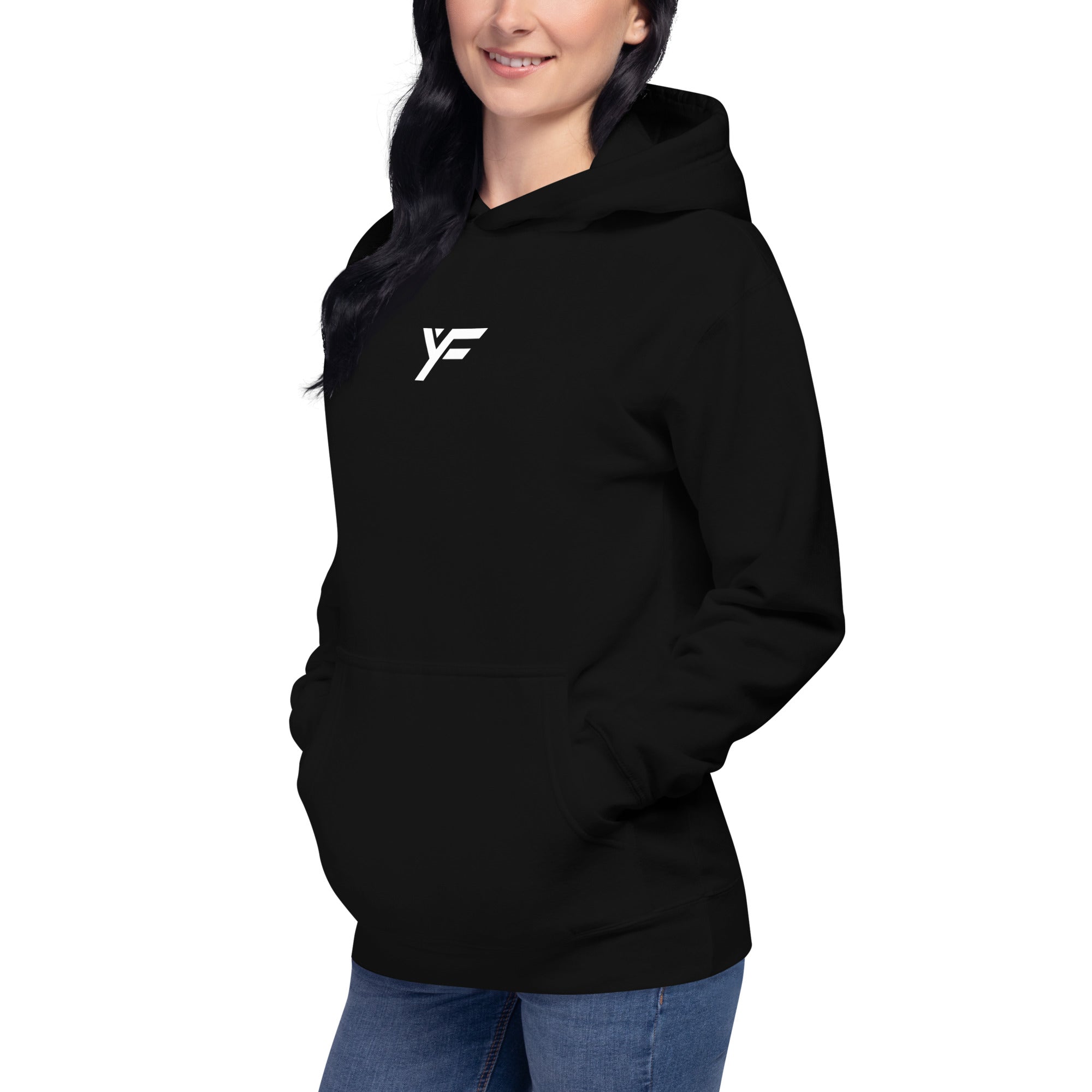 YirahFit Unisex Hoodie