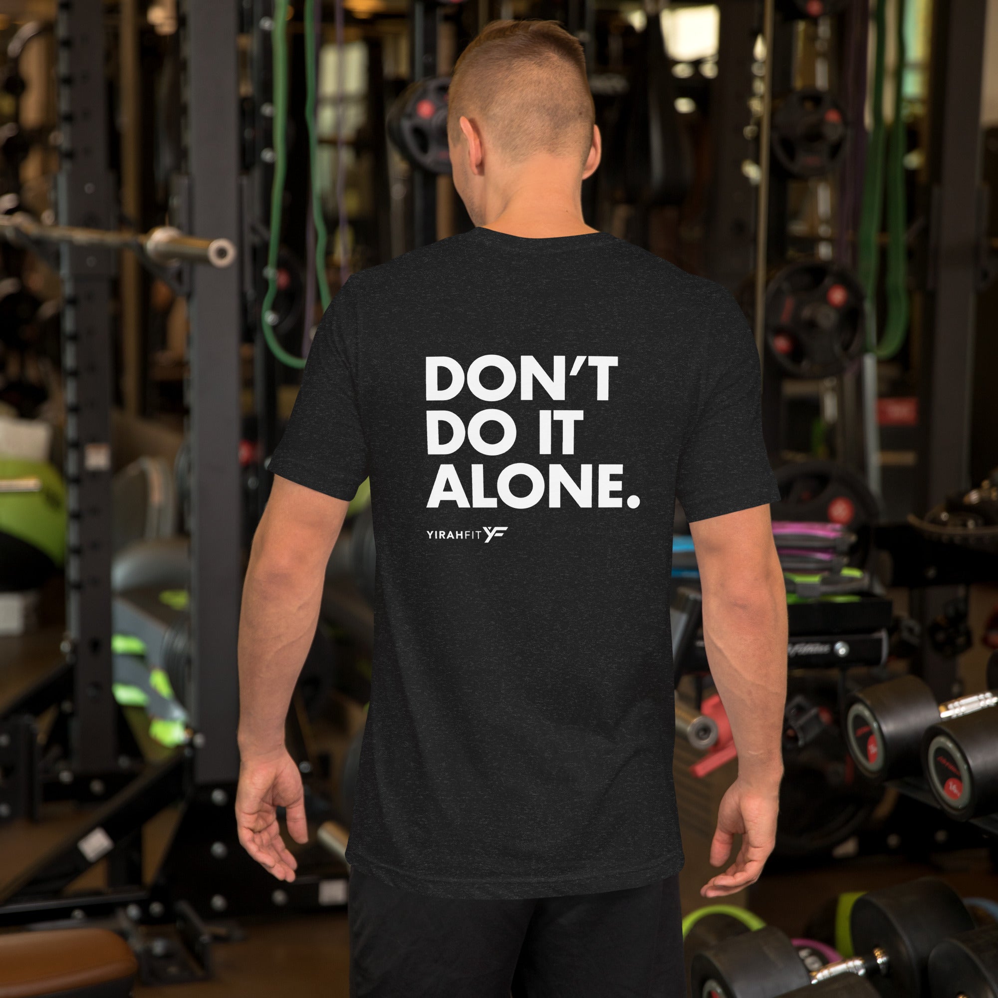 YirahFit Unisex t-shirt