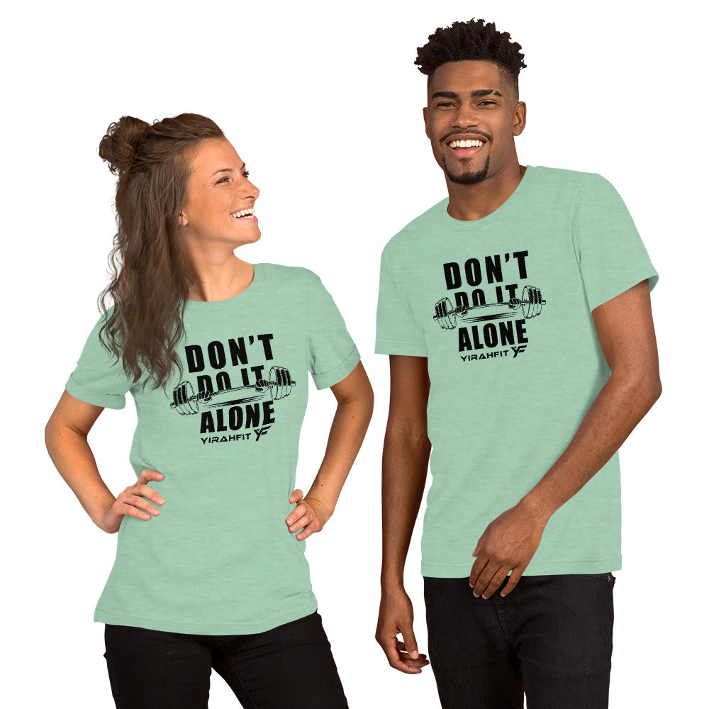 YF Flex Unisex t-shirt