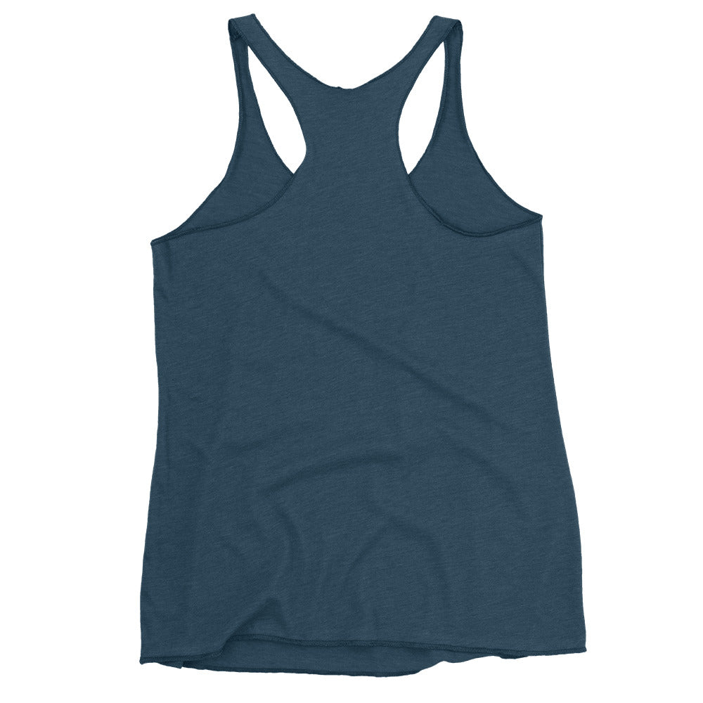 Don't Do It Alone Racerback Tank