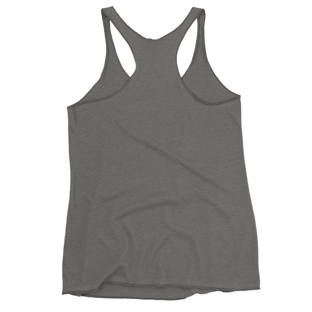 Don't Do It Alone Racerback Tank