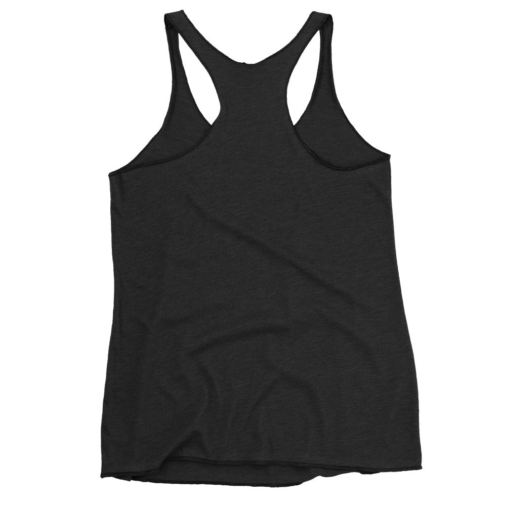 Don't Do It Alone Racerback Tank