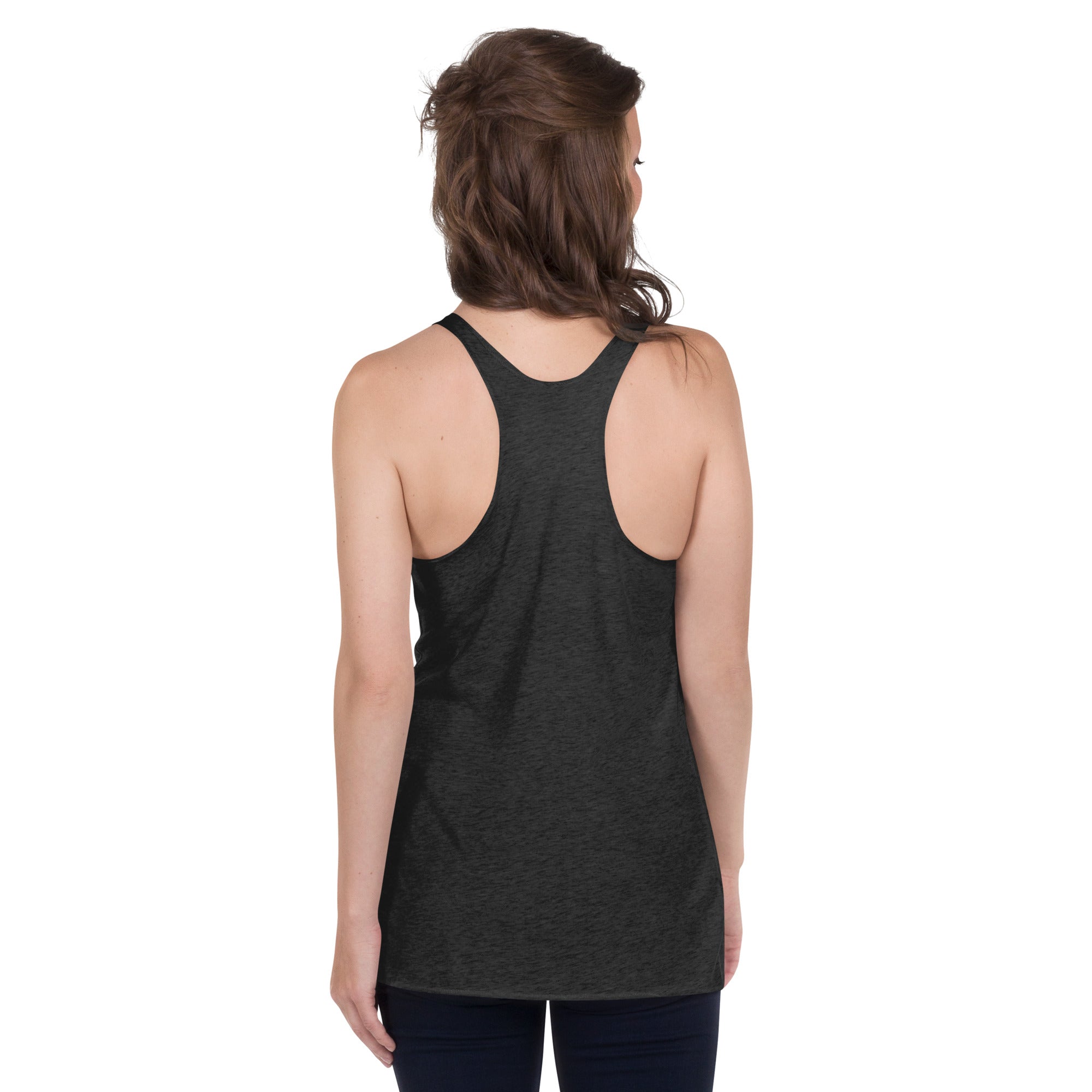 Don't Do It Alone Racerback Tank