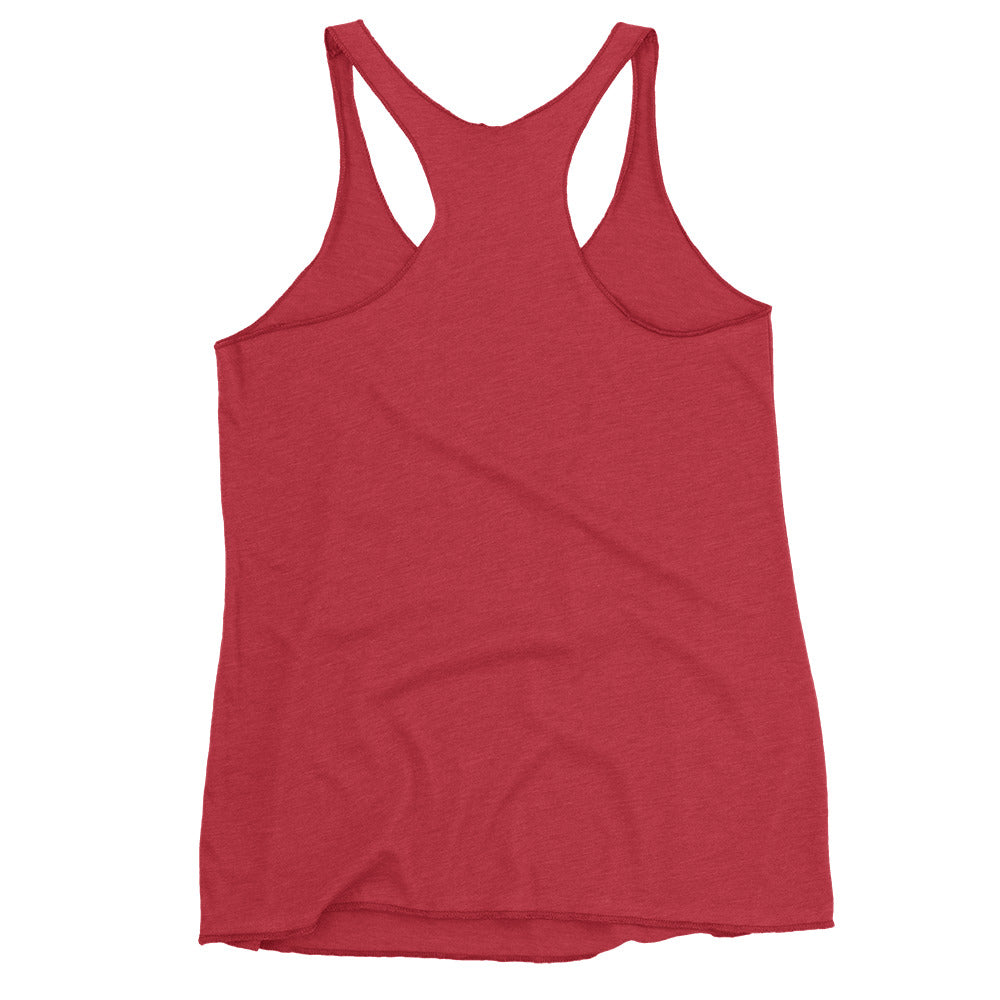 Don't Do It Alone Racerback Tank