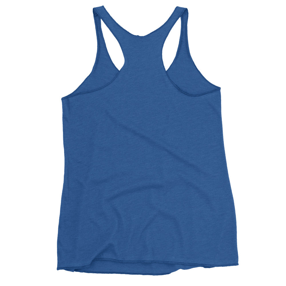 Don't Do It Alone Racerback Tank