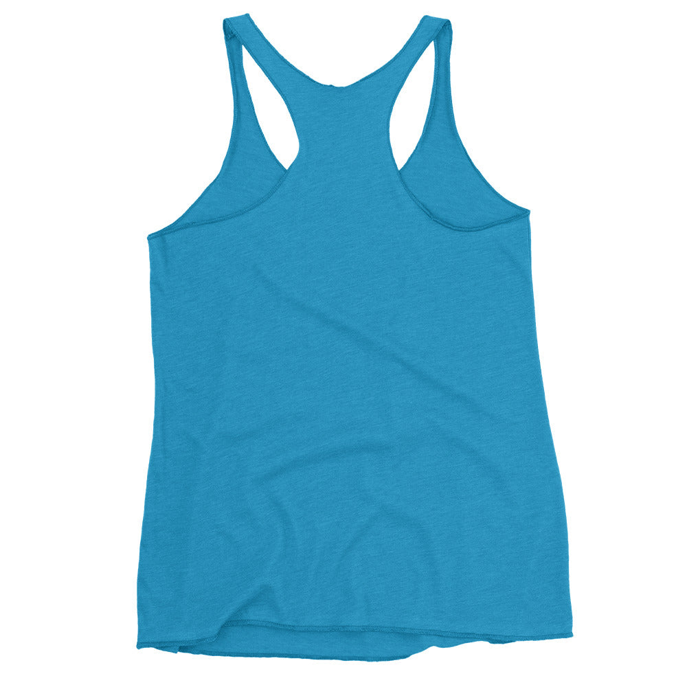 Don't Do It Alone Racerback Tank
