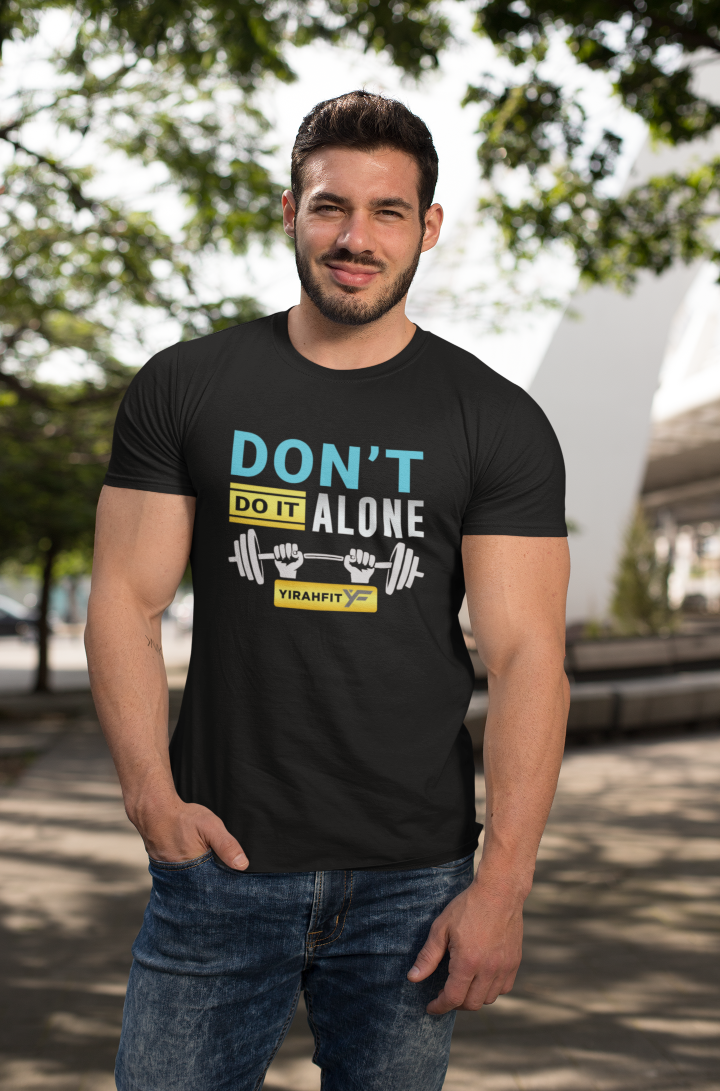 YF Unisex t-shirt