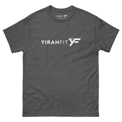 YirahFit Unisex Classic Logo T-Shirt