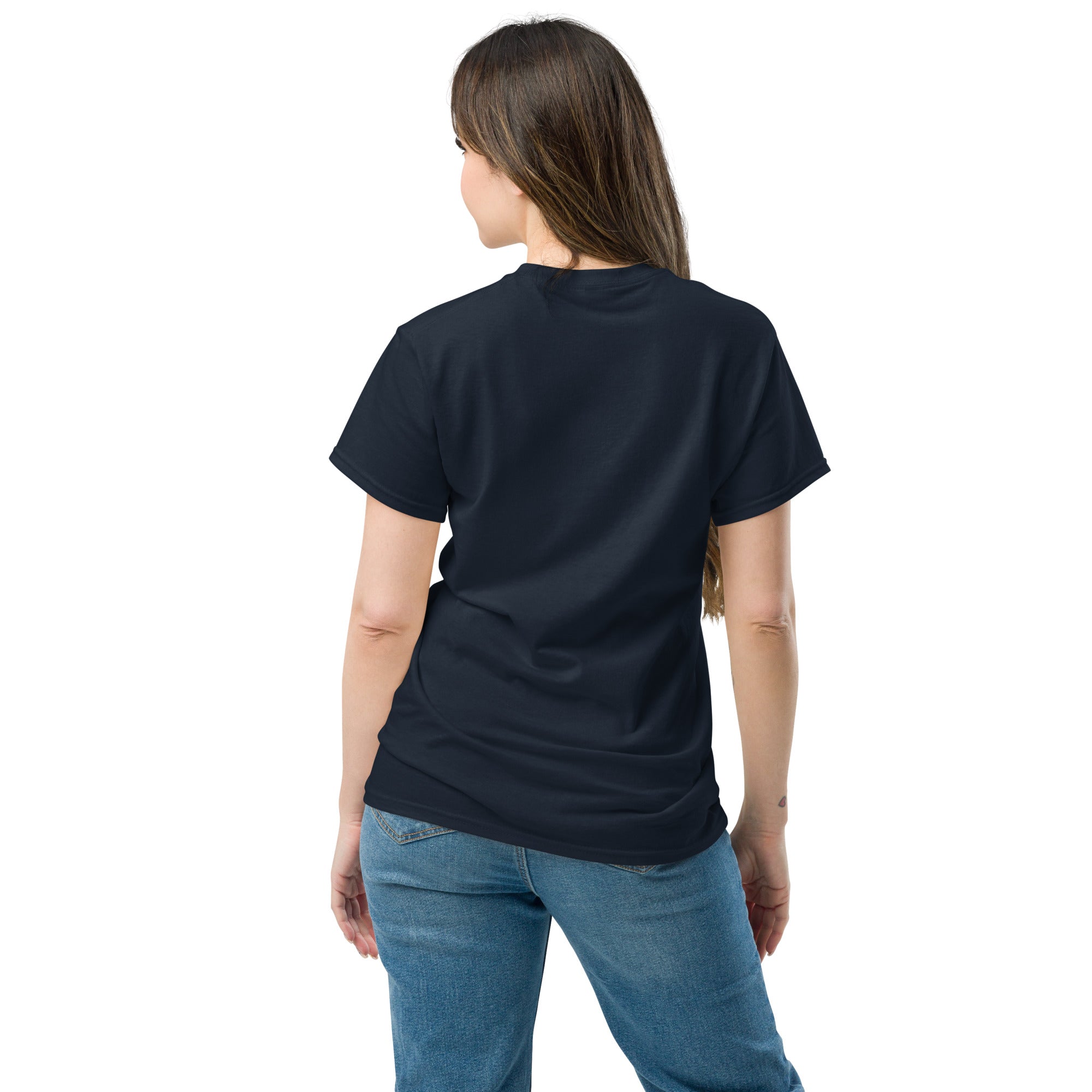 YirahFit Unisex Classic Logo T-Shirt