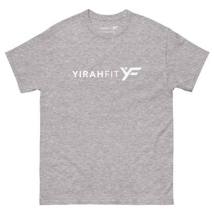 YirahFit Unisex Classic Logo T-Shirt