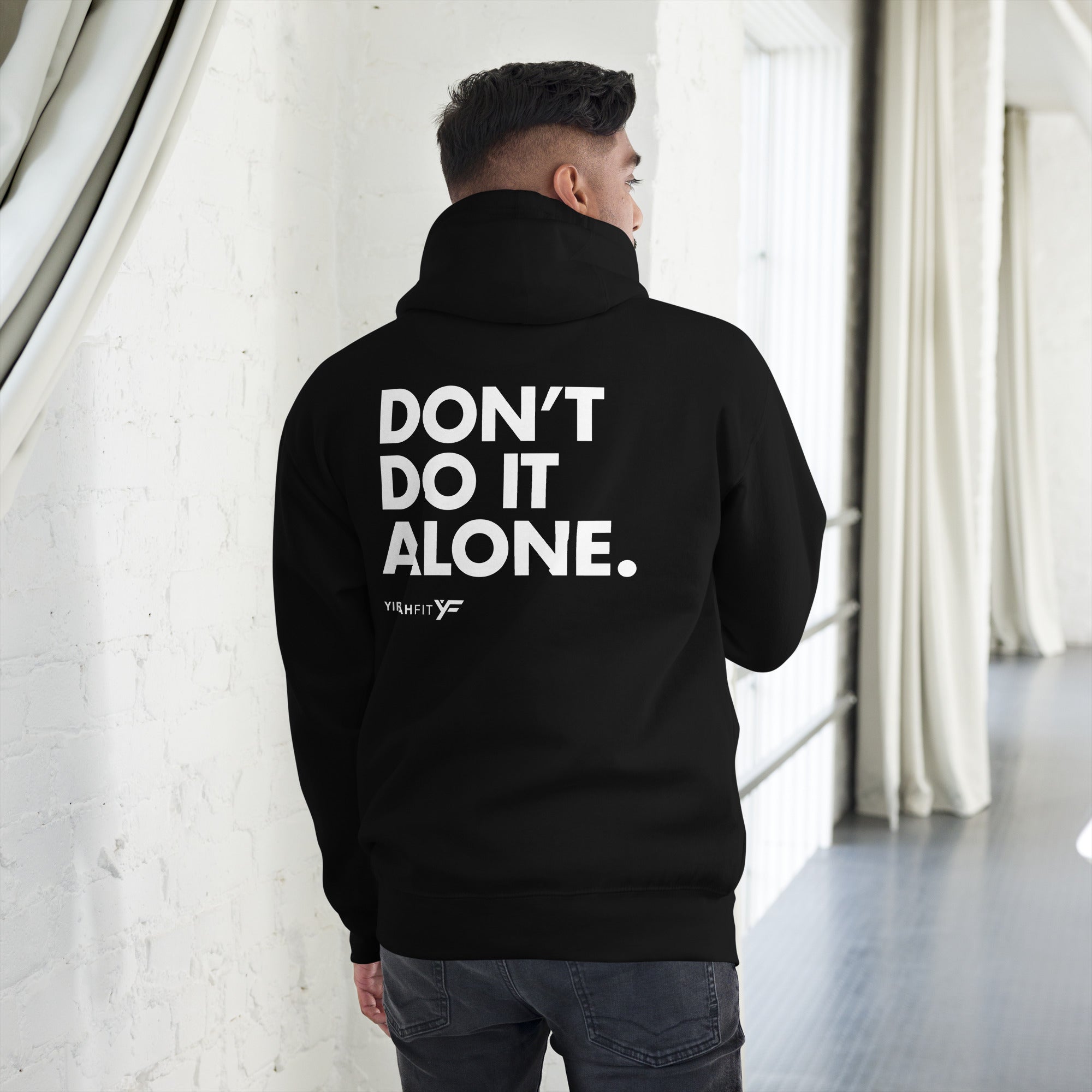 YirahFit Unisex Hoodie