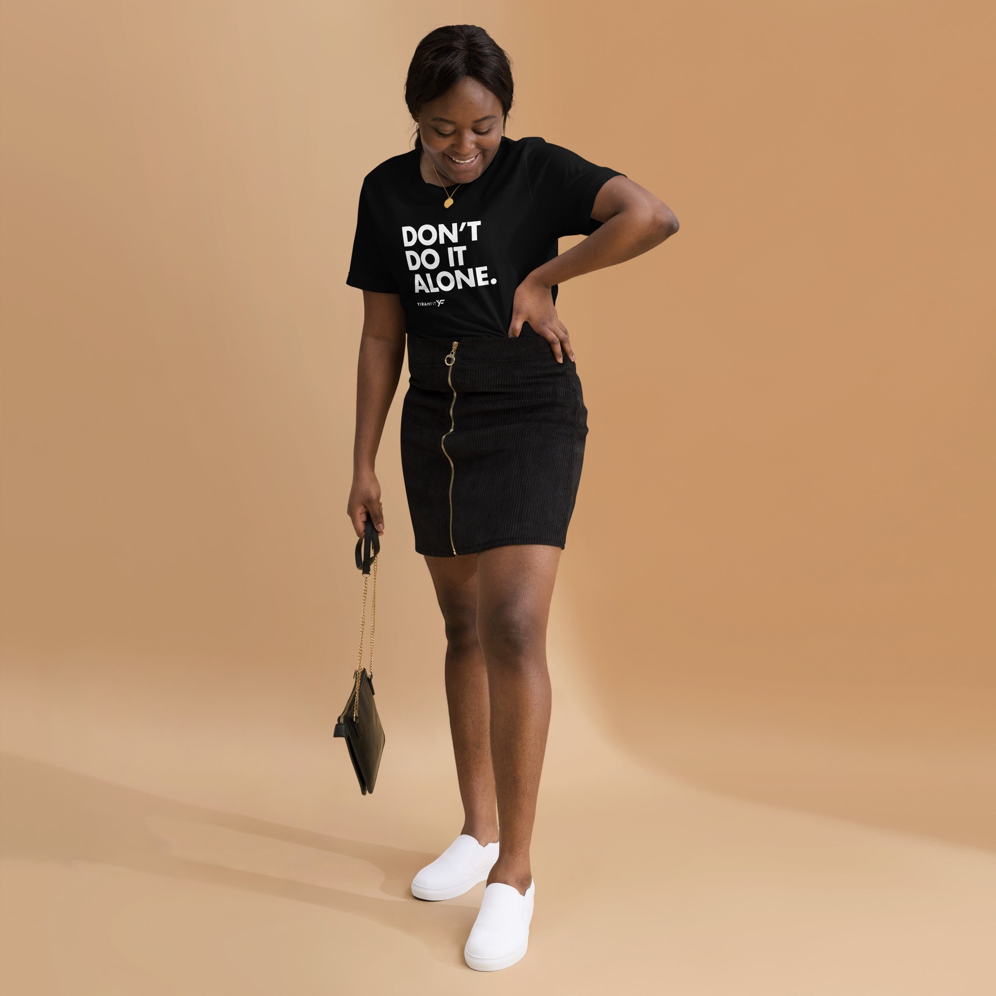 Don't Do It Alone Unisex T-Shirt