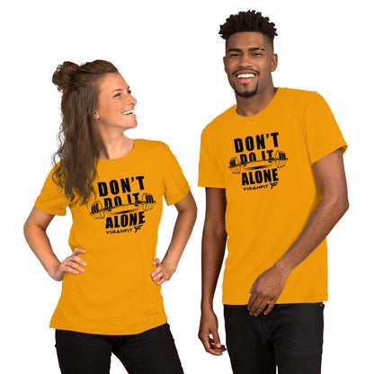 YF Flex Unisex t-shirt